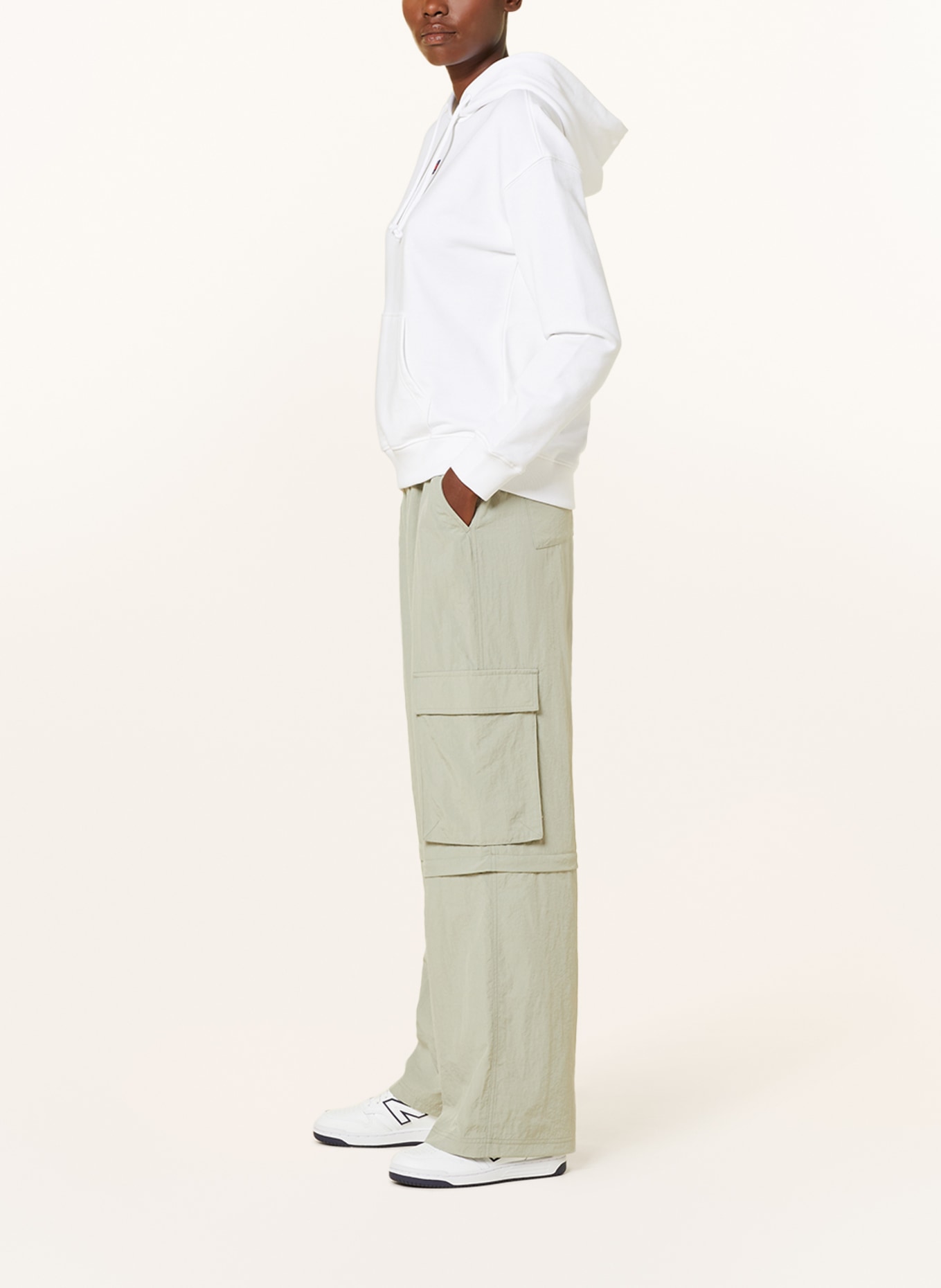 Hoodie shop jeans pants