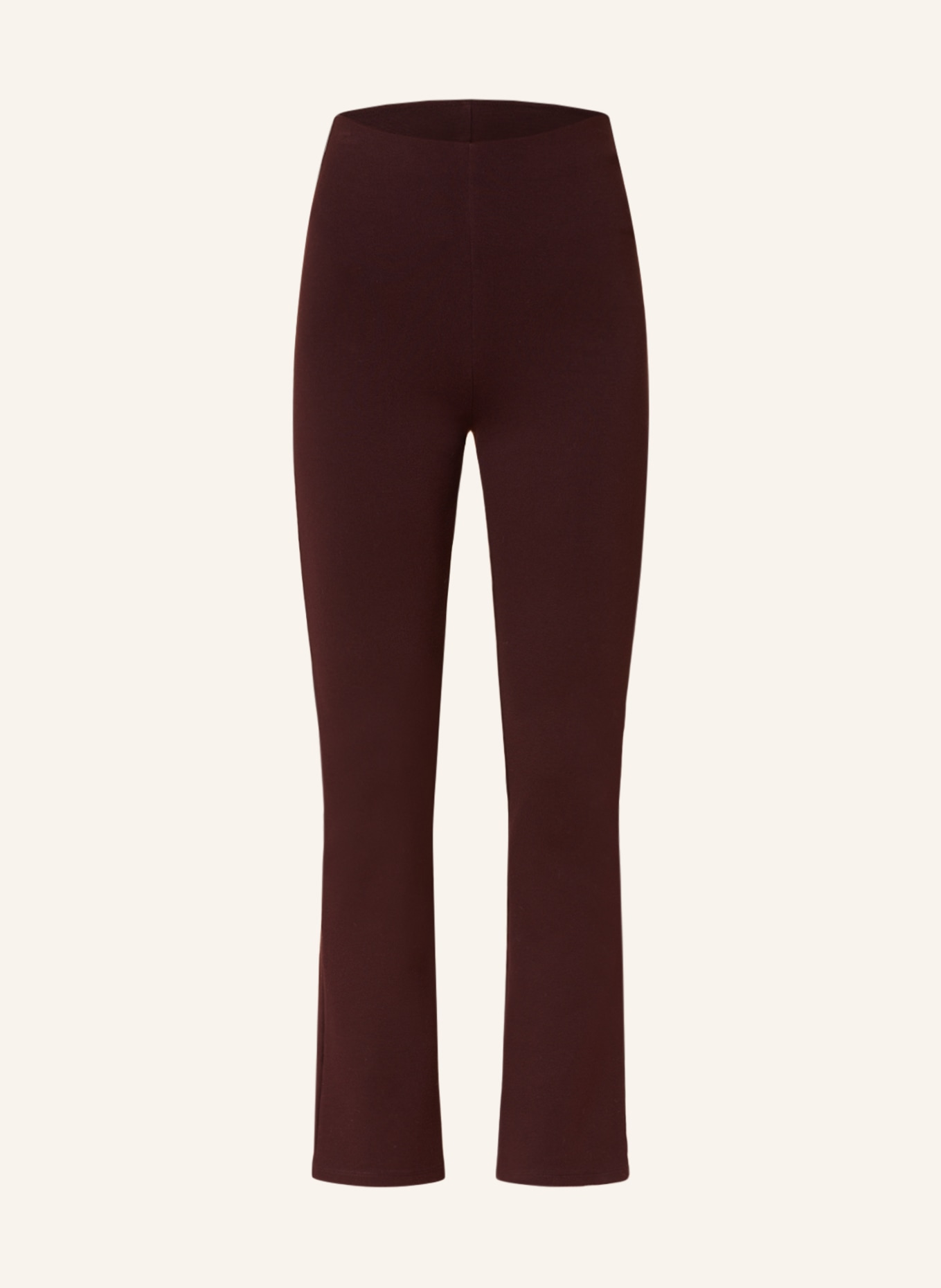 Juvia Leggings JACKY: DUNKELROT