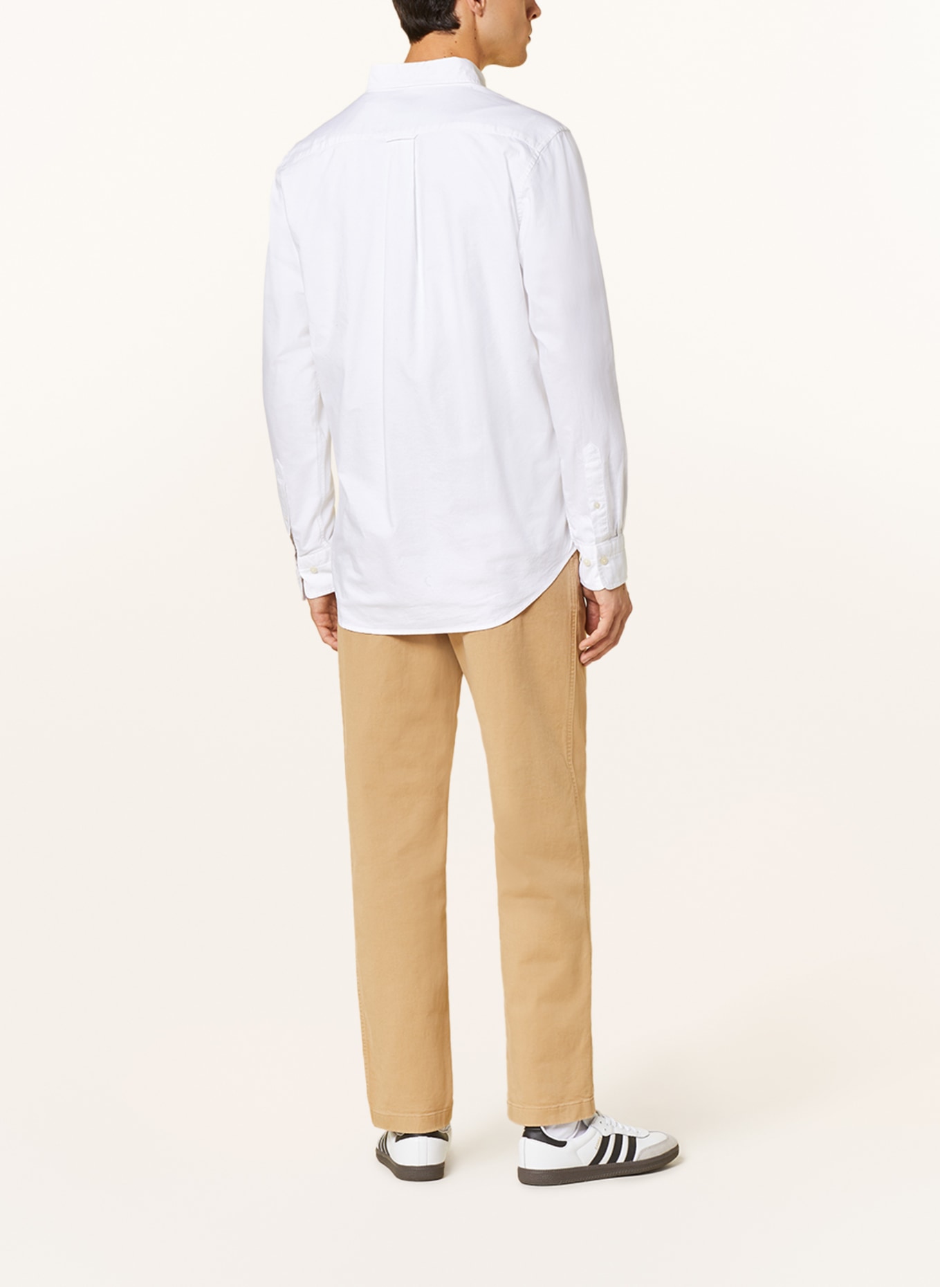 GANT Oxfordhemd Regular Fit, Farbe: WEISS (Bild 3)