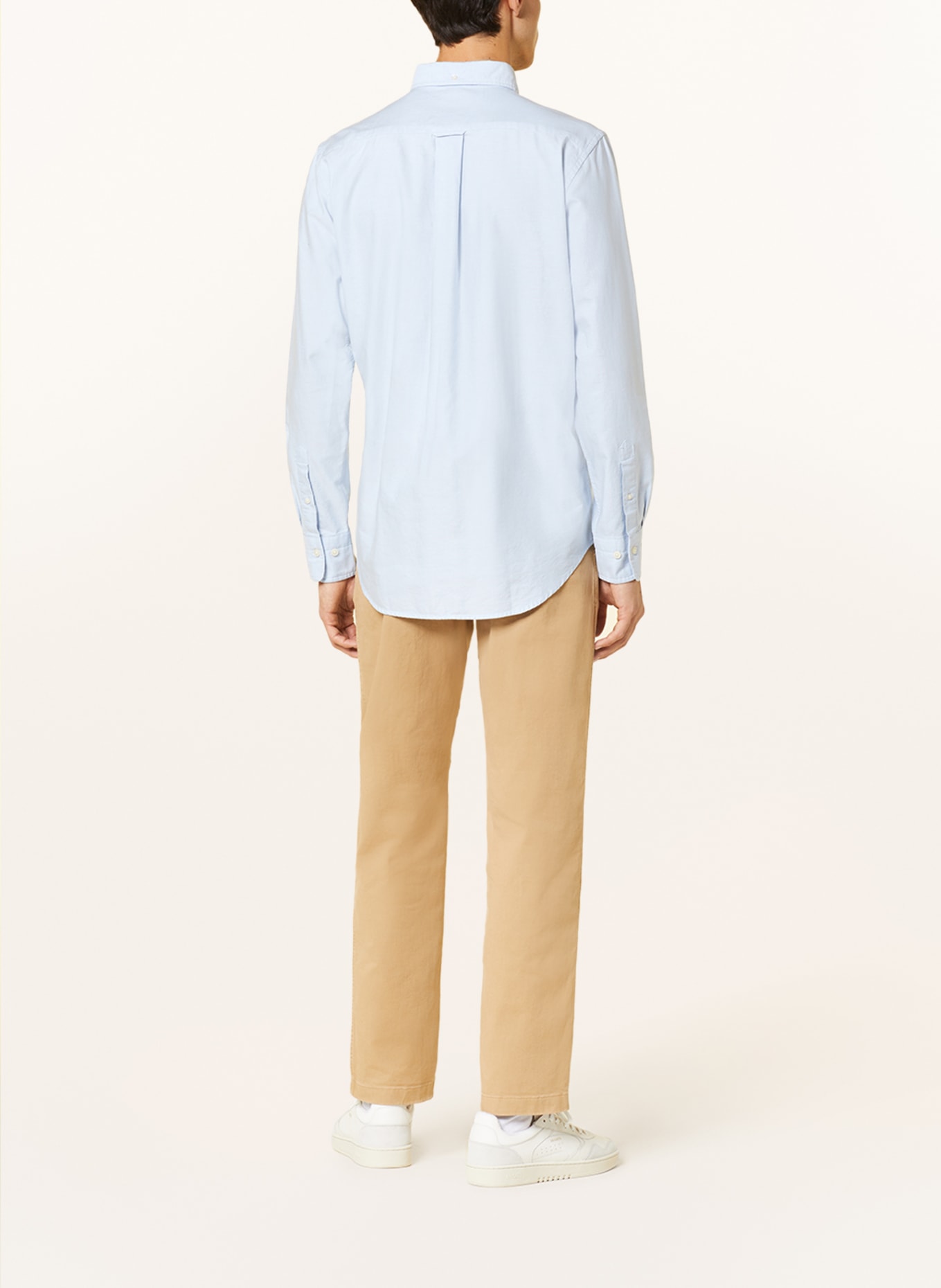 GANT Oxfordhemd Regular Fit, Farbe: HELLBLAU (Bild 3)