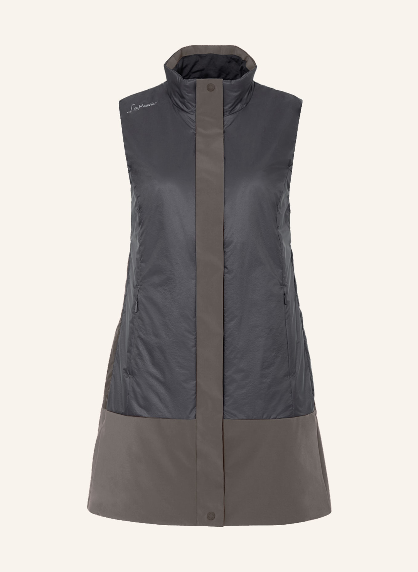 LaMunt Performance vest ELENA, Color: BLACK (Image 1)