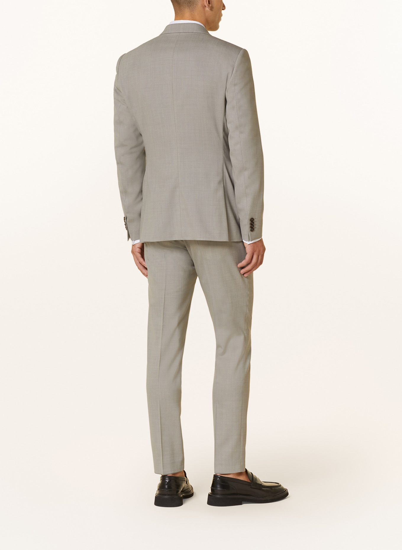 TIGER OF SWEDEN Oblekové sako JERRETT Slim Fit, Barva: 08Z Silver Filigree (Obrázek 3)