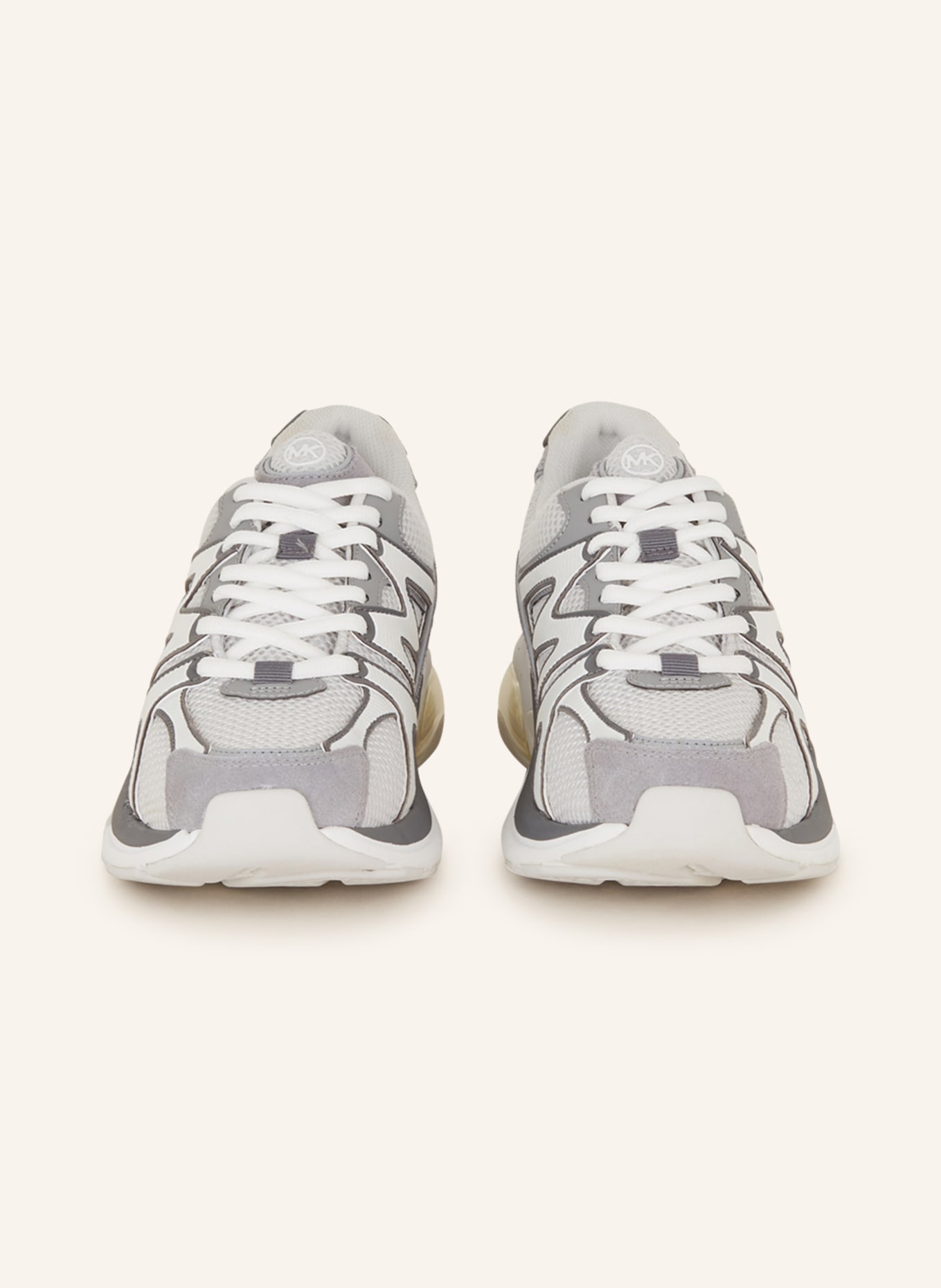 MICHAEL KORS Sneaker KIT EXTREME, Farbe: 084 Light Slate Multi (Bild 3)