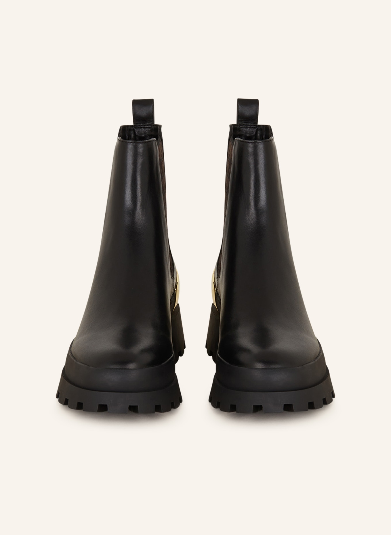 MICHAEL KORS Chelsea-Boots ROWAN, Farbe: 001 BLACK (Bild 3)