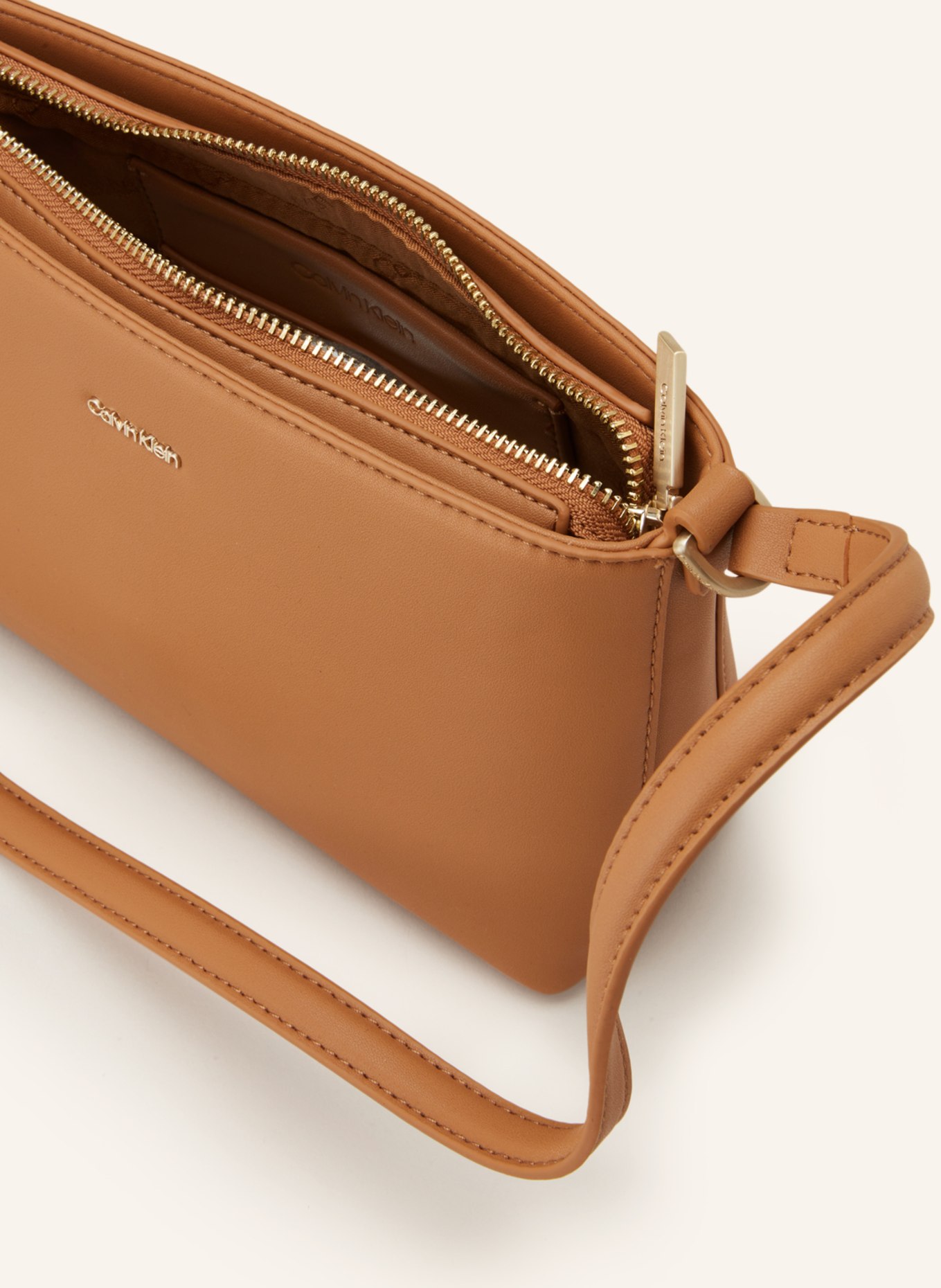 Calvin Klein Crossbody bag, Color: COGNAC (Image 3)