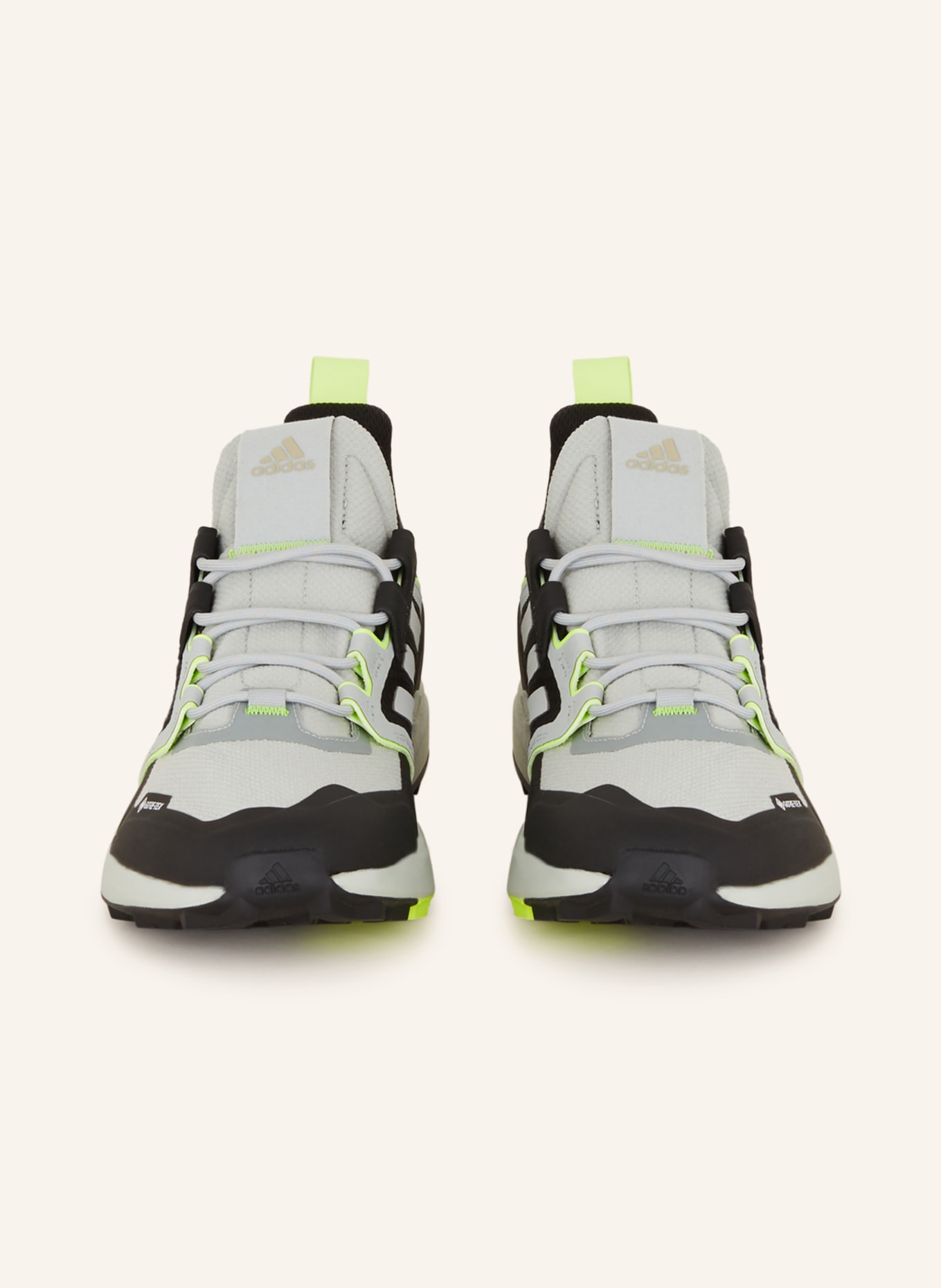 adidas TERREX Multifunctional shoes TERREX TRAILMAKER GTX, Color: BLACK/ LIGHT GRAY (Image 3)