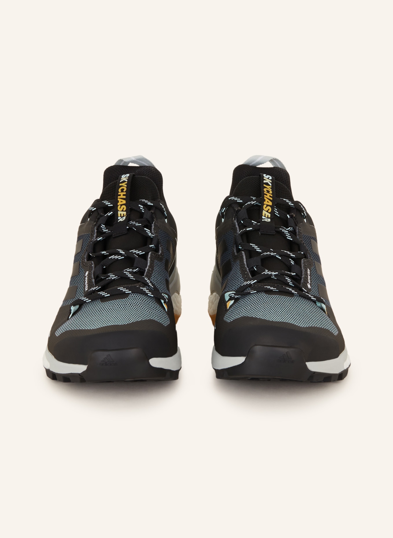 adidas TERREX Multifunctional shoes TERREX SKYCHASER 2 GTX, Color: BLACK/ LIGHT GRAY (Image 3)