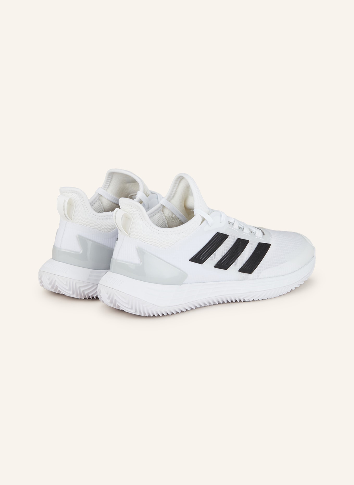 adidas Tennis shoes ADIZERO UBERSONIC 4.1, Color: WHITE (Image 2)