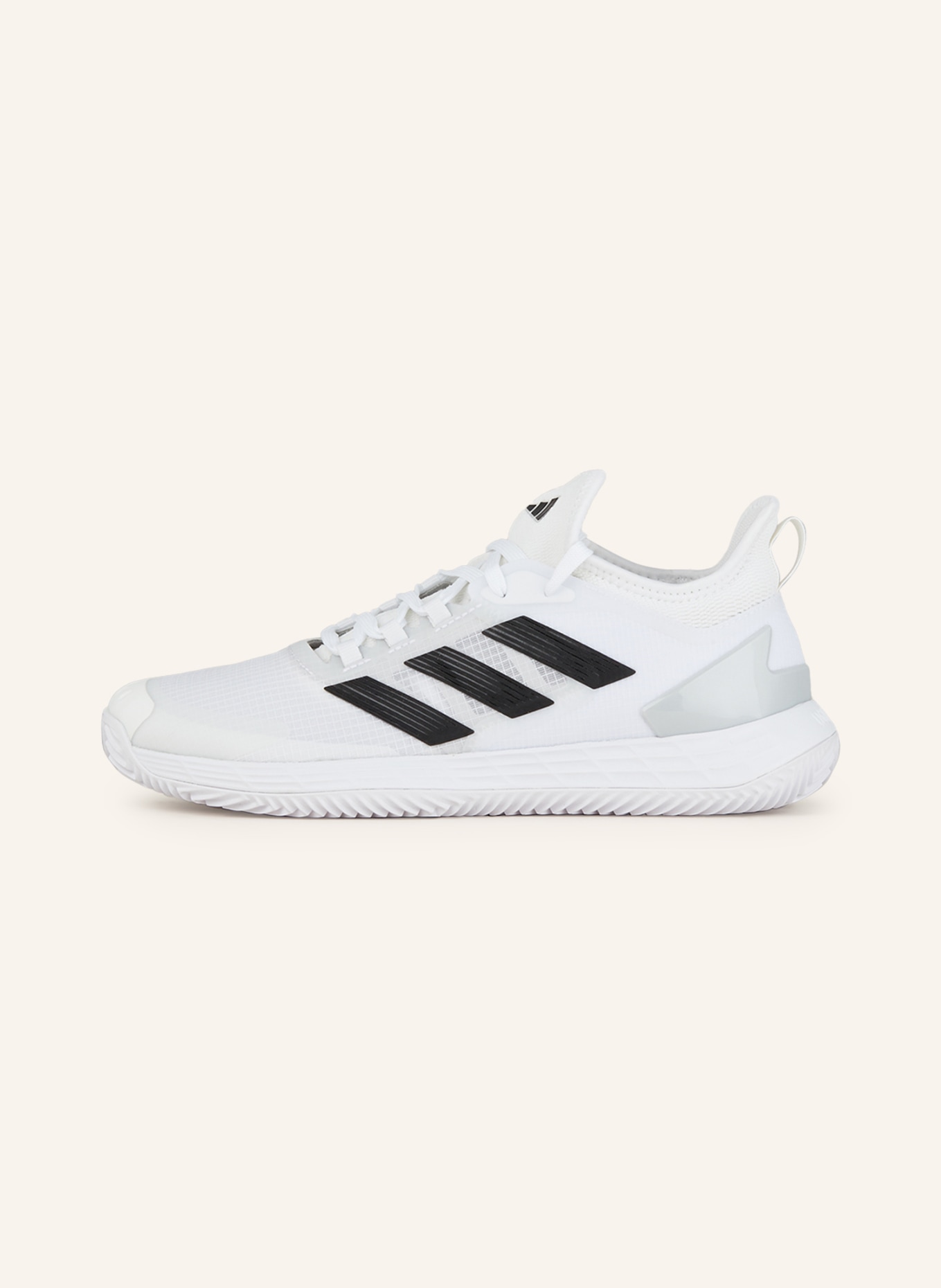 adidas Tennis shoes ADIZERO UBERSONIC 4.1, Color: WHITE (Image 4)