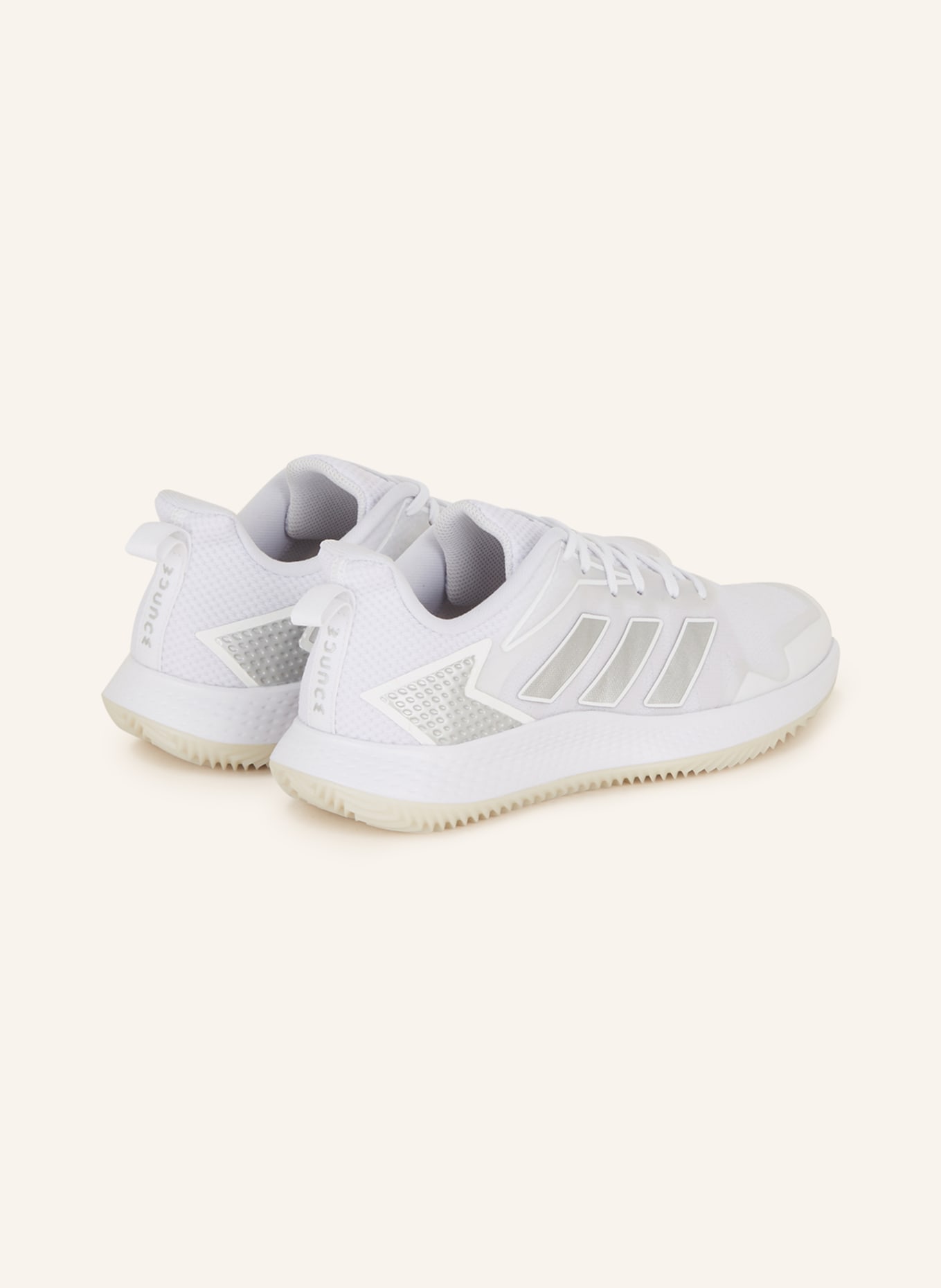 adidas Tennis shoes DEFIANT SPEED, Color: WHITE/ WHITE GOLD (Image 2)