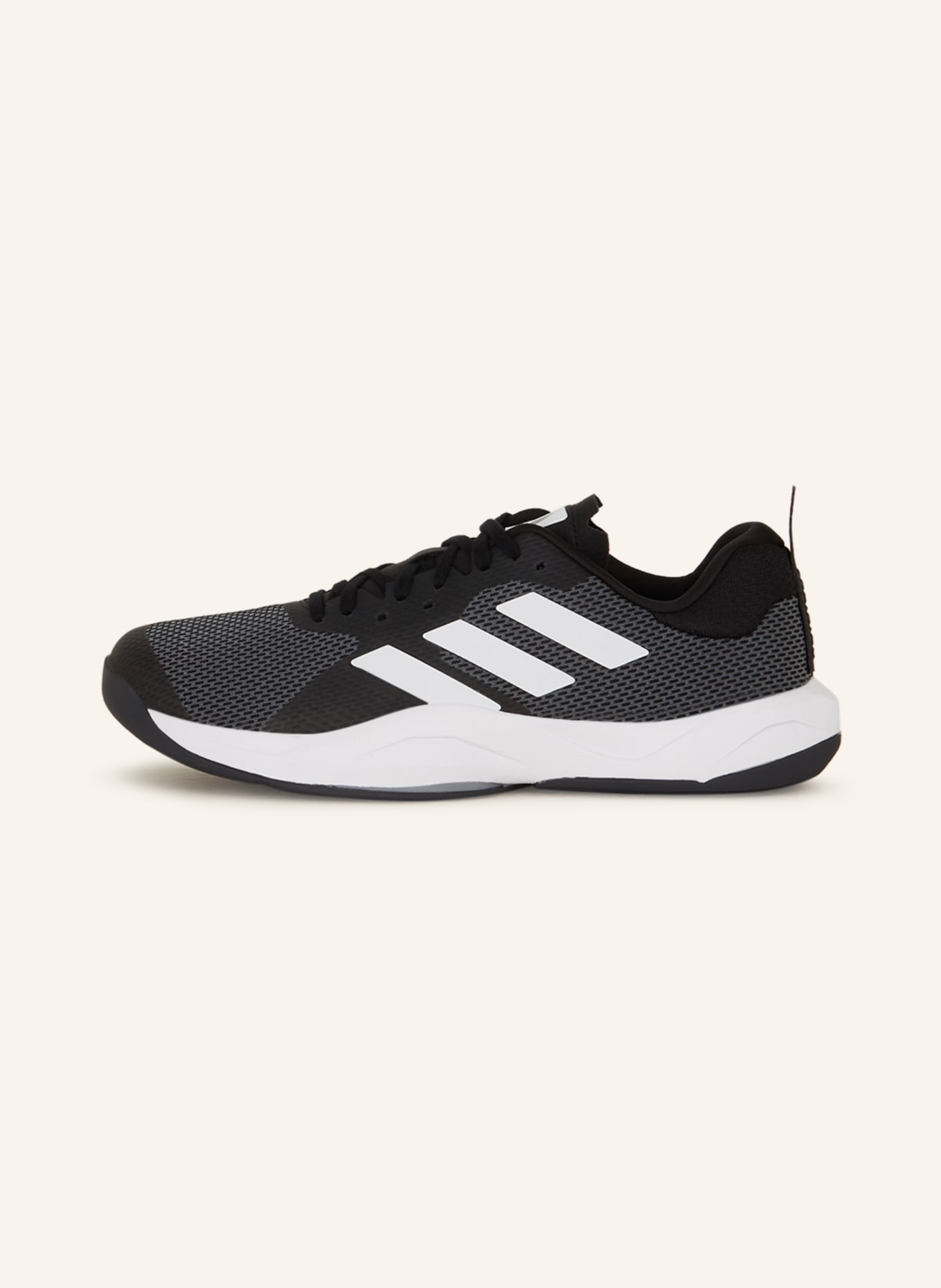 adidas Fitness shoes RAPIDMOVE TRAINER, Color: BLACK/ GRAY/ WHITE (Image 4)