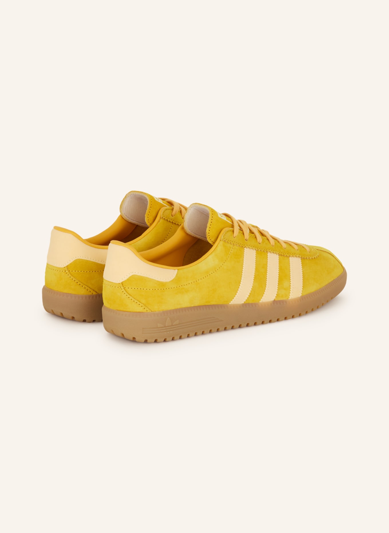 adidas Originals Sneakersy BERMUDA, Barva: ŽLUTÁ (Obrázek 2)