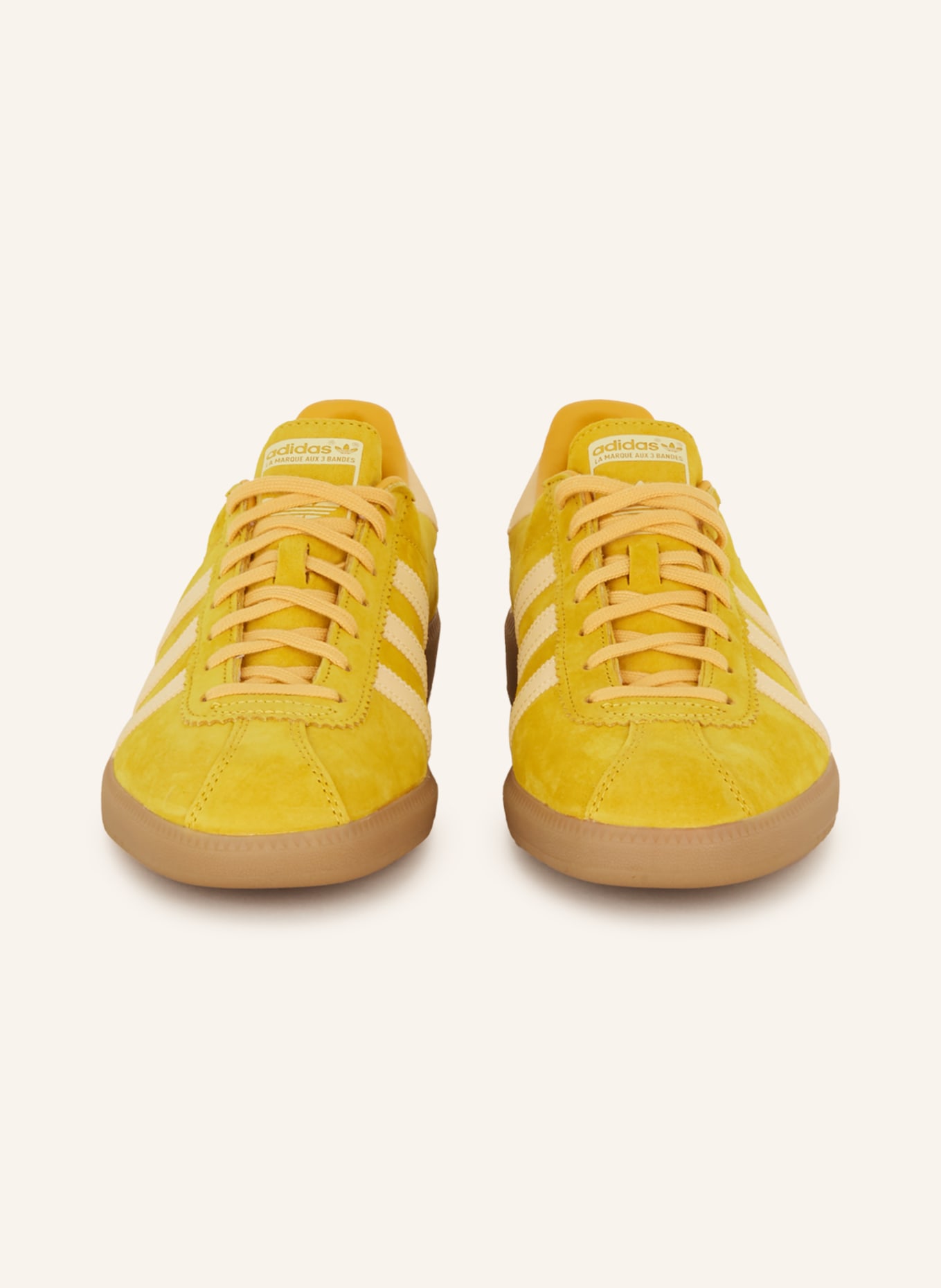 adidas Originals Sneakersy BERMUDA, Kolor: ŻÓŁTY (Obrazek 3)