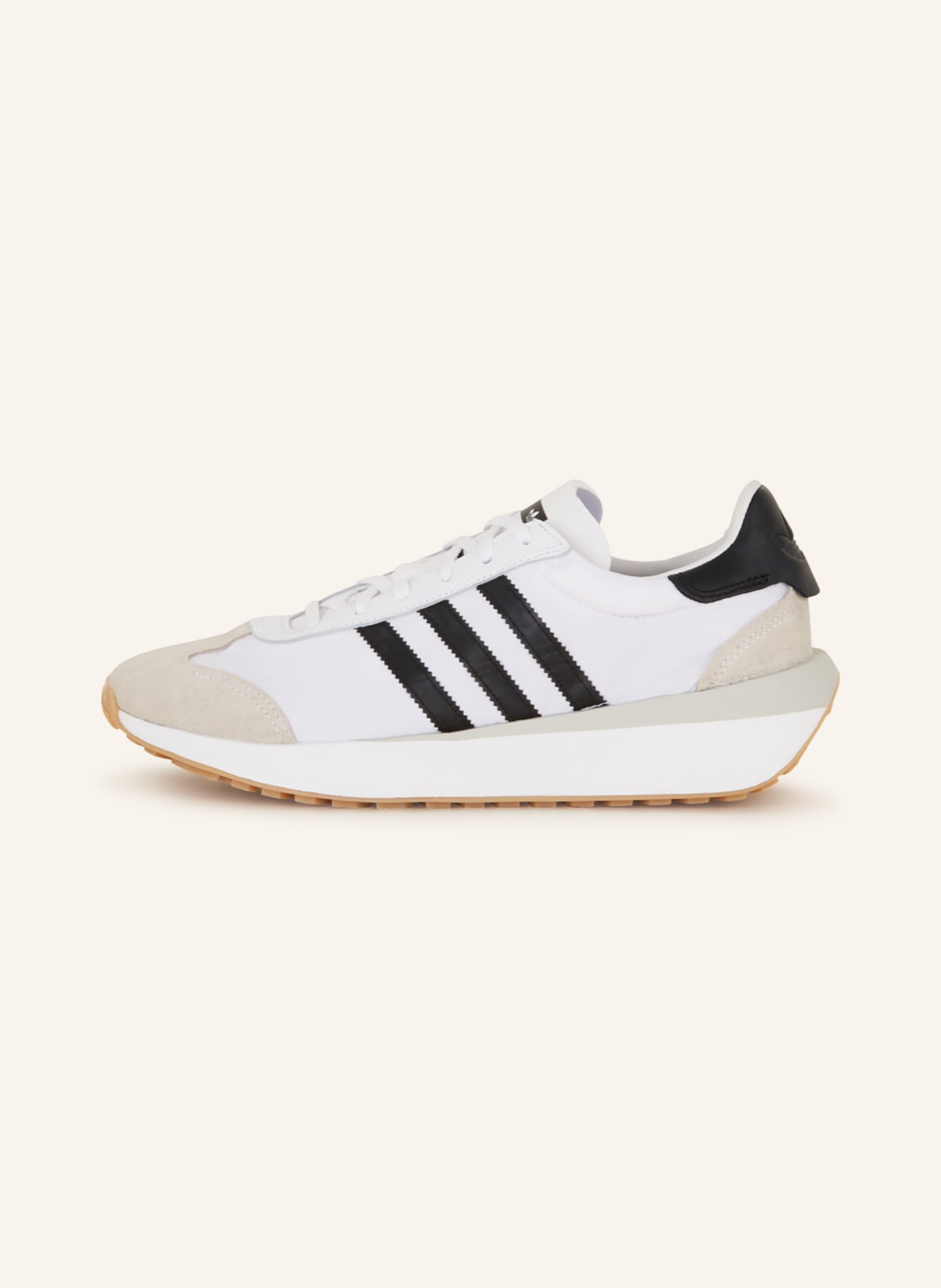 adidas Originals Sneakers COUNTRY XLG, Color: WHITE/ BLACK/ CREAM (Image 4)
