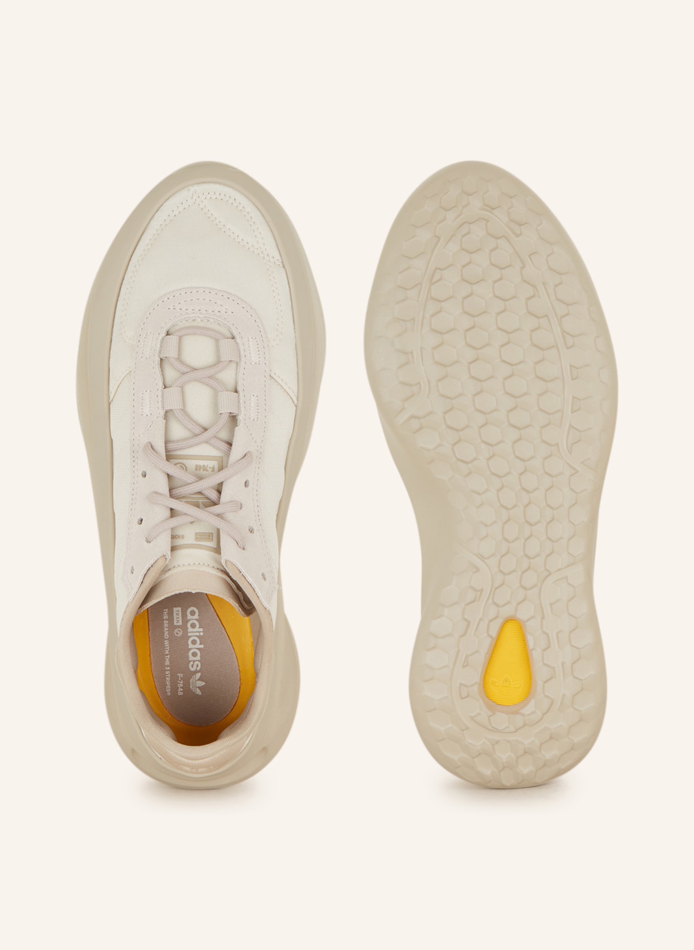 adidas Originals Sneaker ADIFOM TRXN, Farbe: ECRU (Bild 5)
