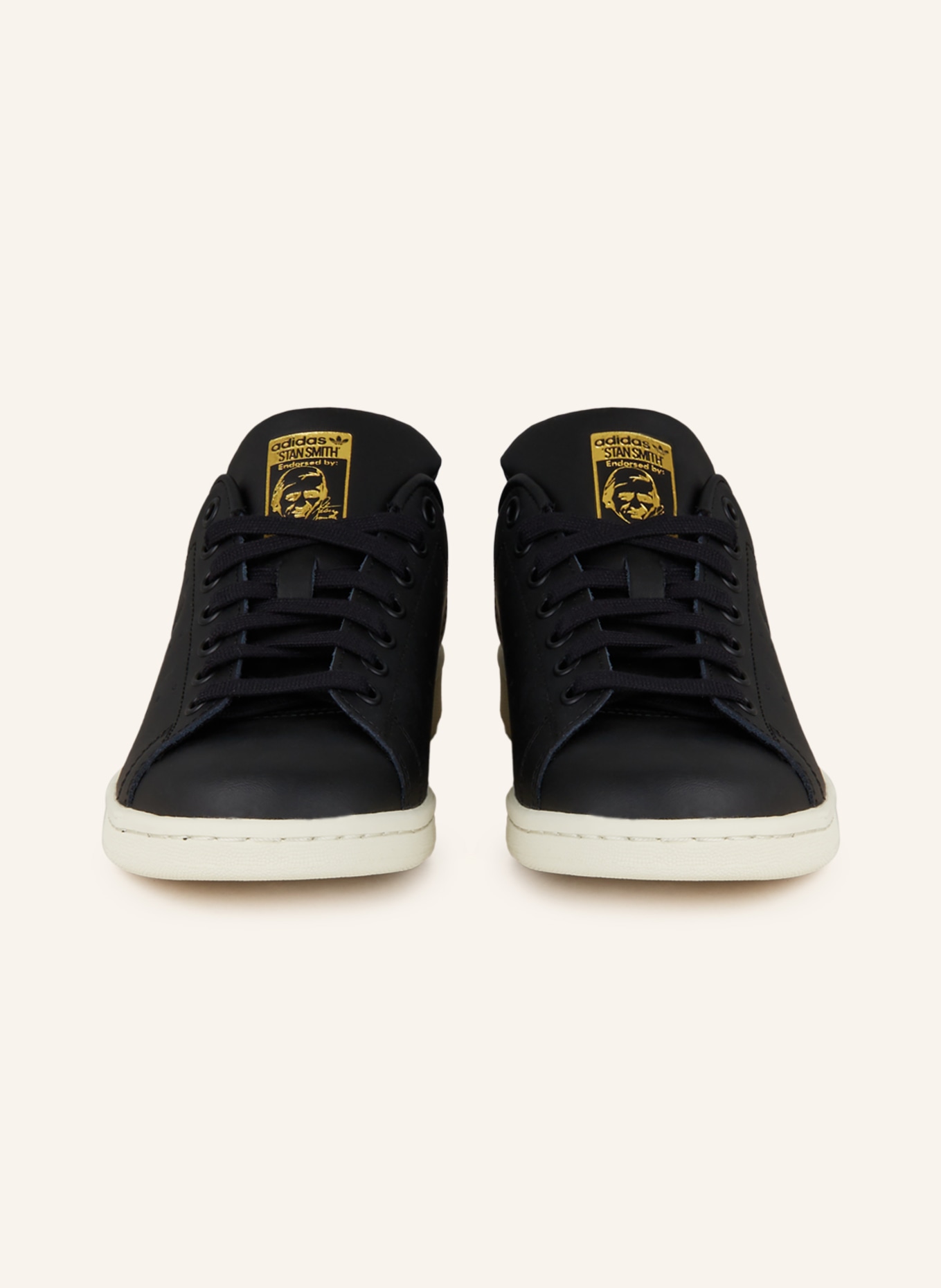 adidas Originals Sneakers STAN SMITH, Color: BLACK (Image 3)
