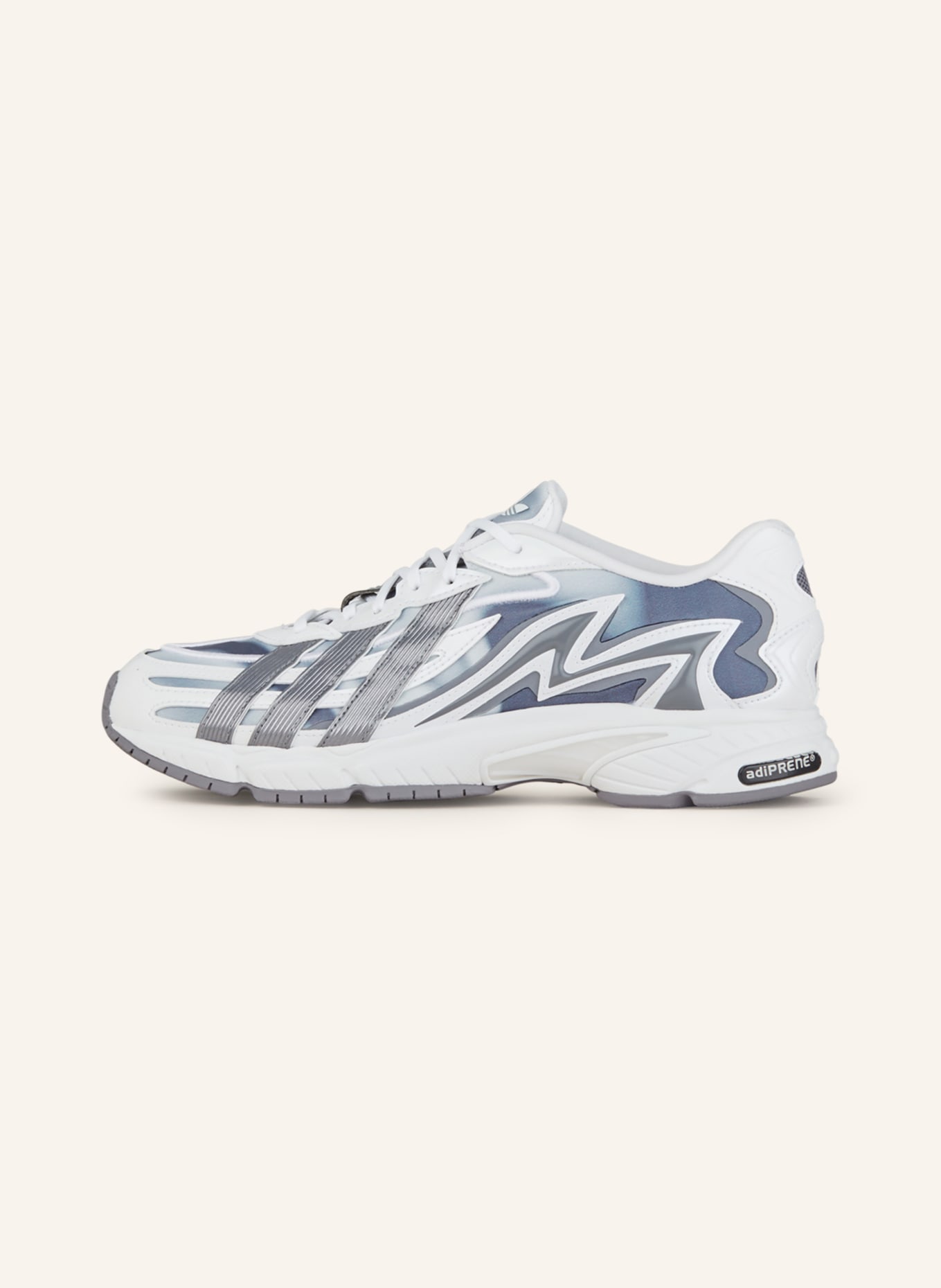 adidas Originals Sneakers ORKETRO 2, Color: WHITE/ SILVER/ LIGHT GRAY (Image 4)