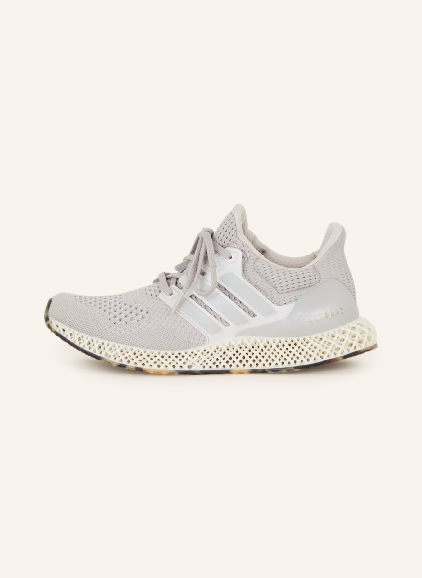 adidas Sneakers ULTRA 4D, Color: GRAY/ LIGHT GRAY (Image 4)