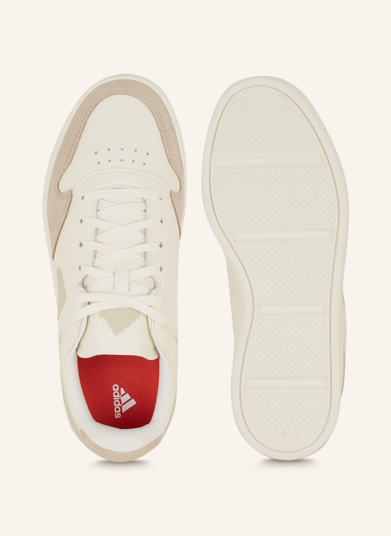 adidas Sneaker KANTANA, Farbe: ECRU/ BEIGE (Bild 5)