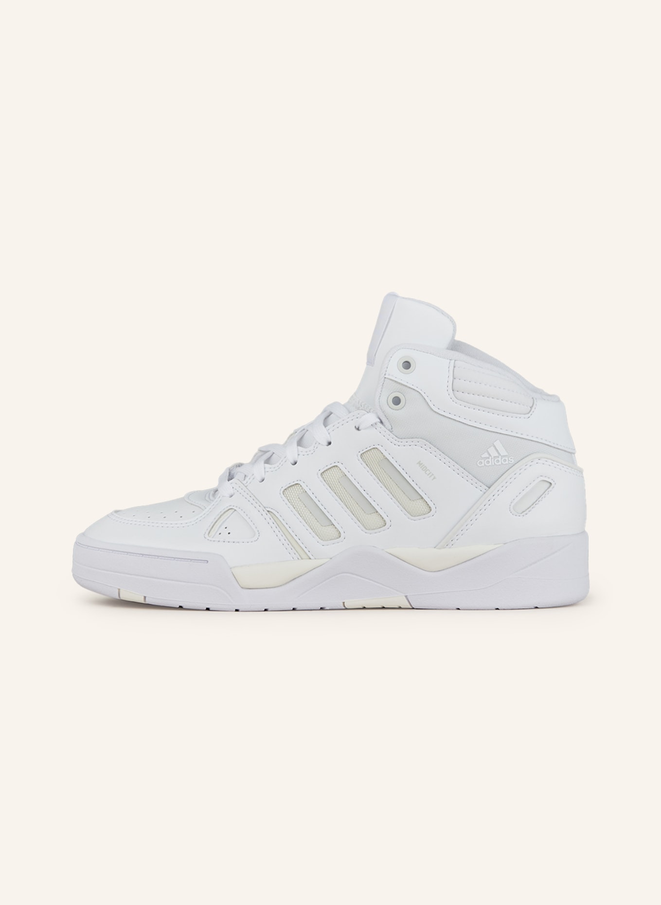 adidas High-top sneakers MIDCITY, Color: WHITE (Image 4)