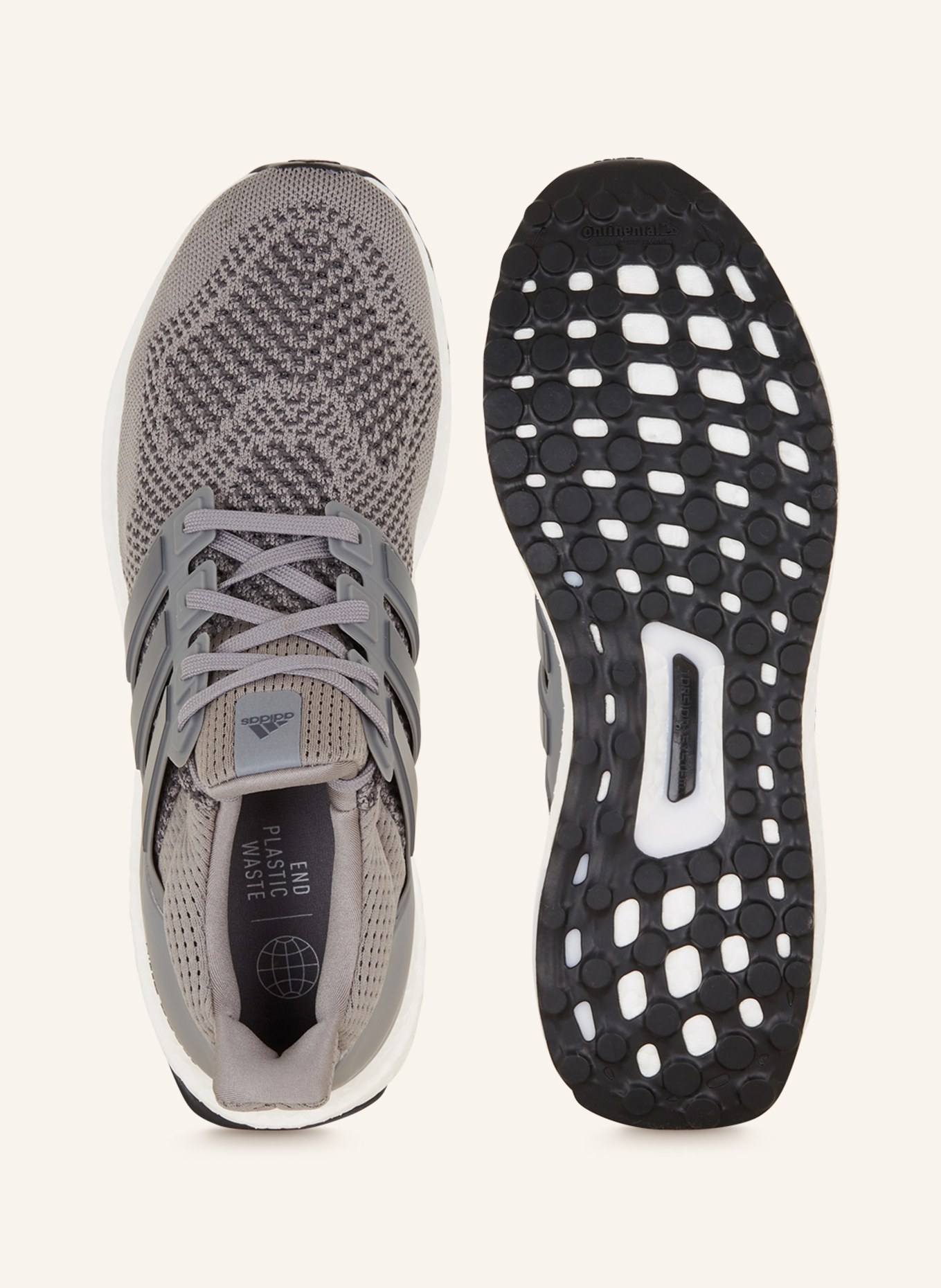 adidas Sneakersy ULTRABOOST 1.0, Barva: ŠEDÁ (Obrázek 5)