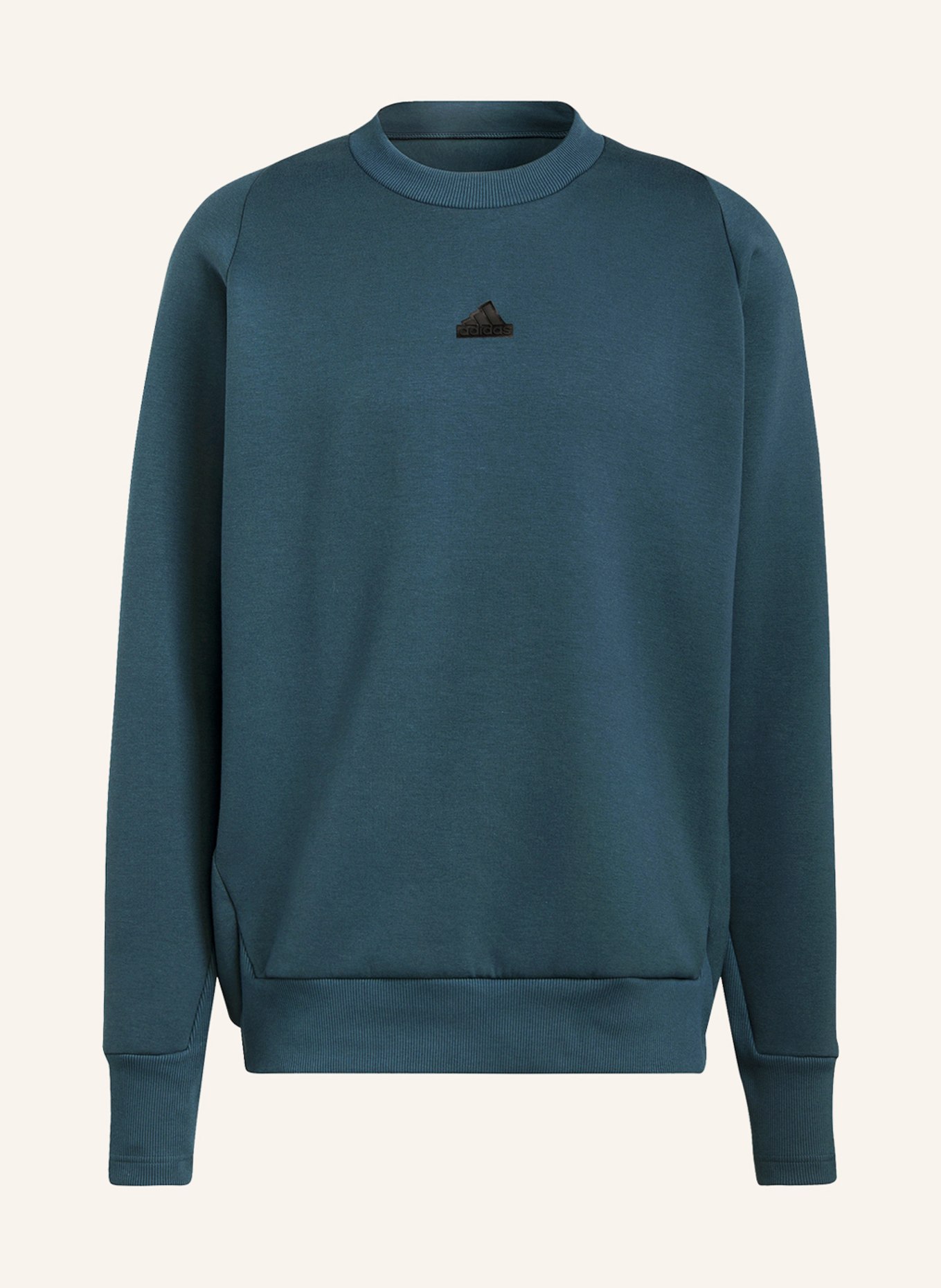 adidas Sweatshirt Z.N.E., Farbe: PETROL (Bild 1)