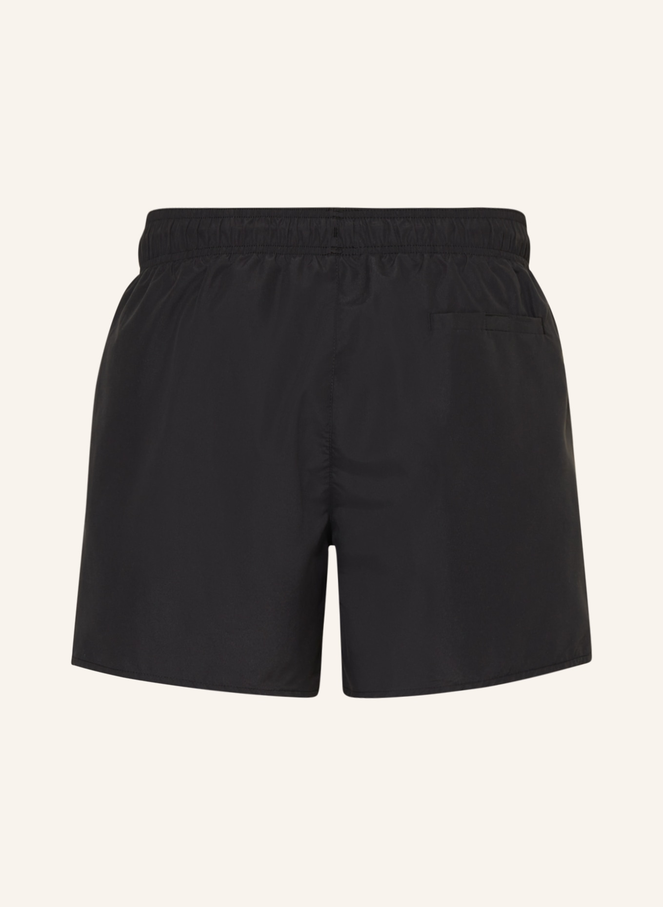 HUGO Swim shorts DODO, Color: BLACK (Image 2)
