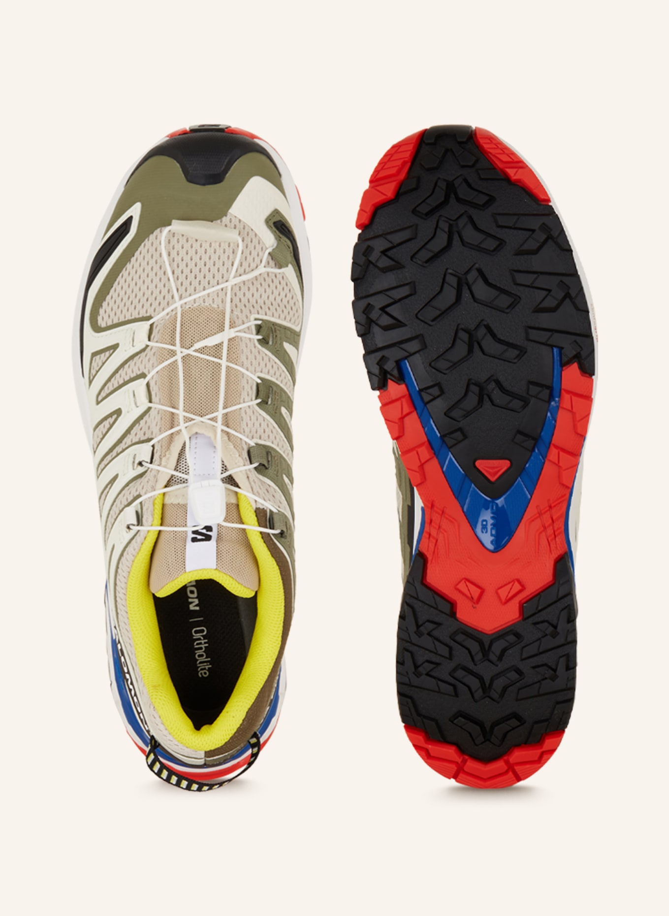 SALOMON Trail running shoes XA PRO 3D V9
