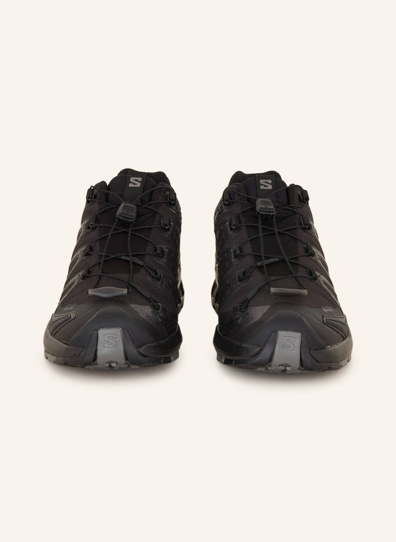 SALOMON Trekking shoes XA PRO 3D V9 GTX, Color: BLACK (Image 3)