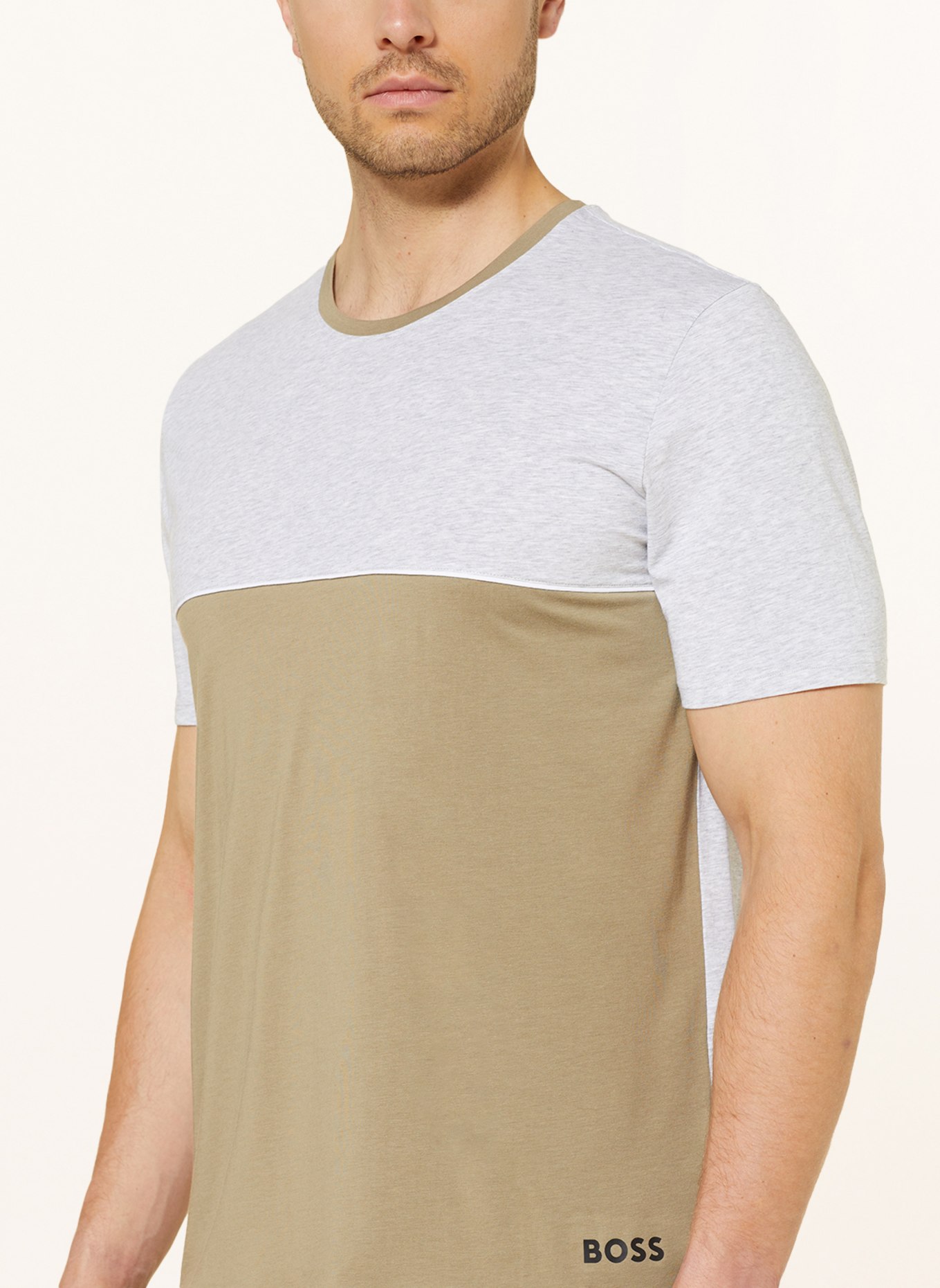 Hugo boss 2025 lounge t shirt