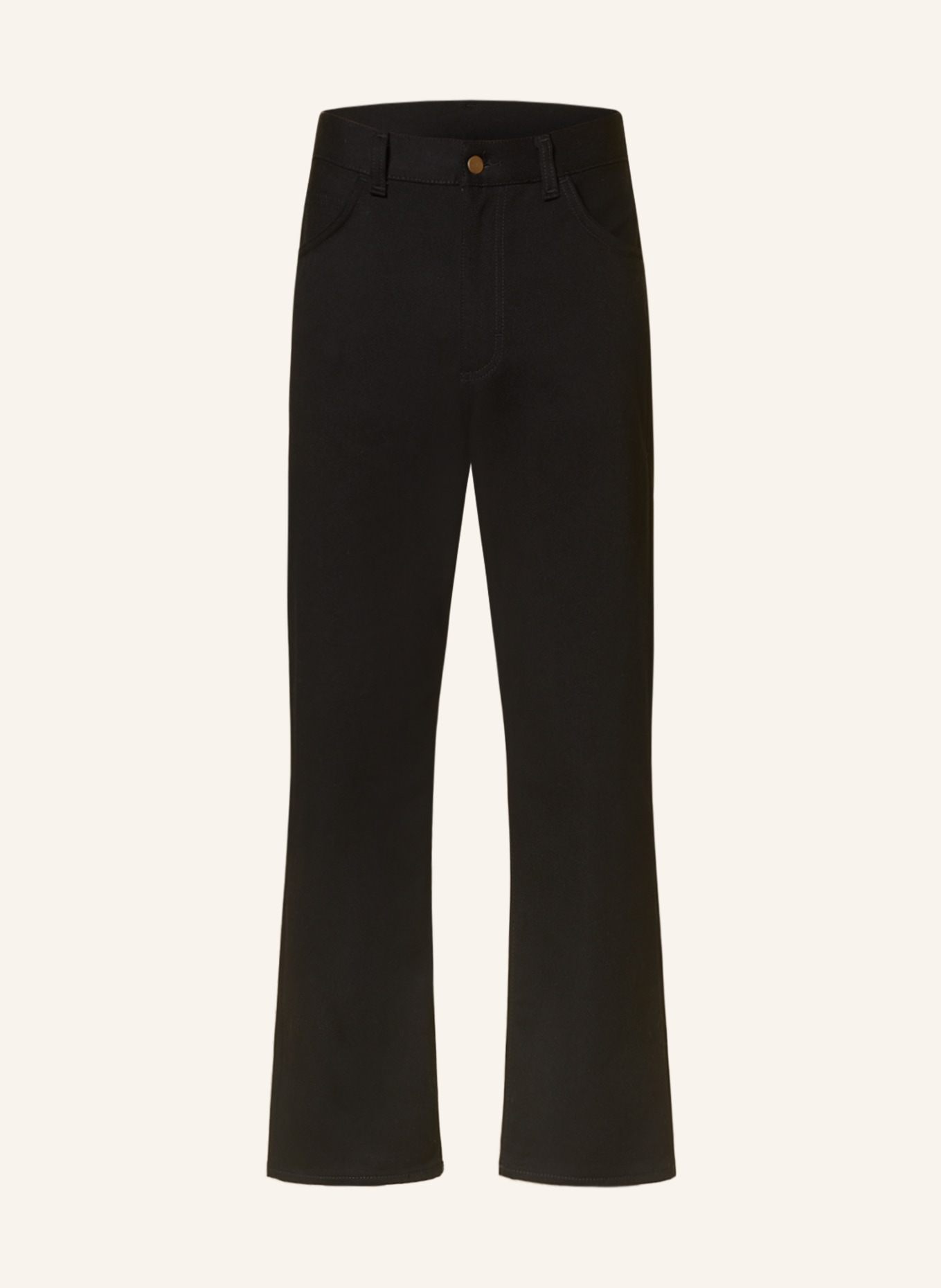 Acne Studios Jeans 1950 regular fit, Color: BLACK/BLACK (Image 1)