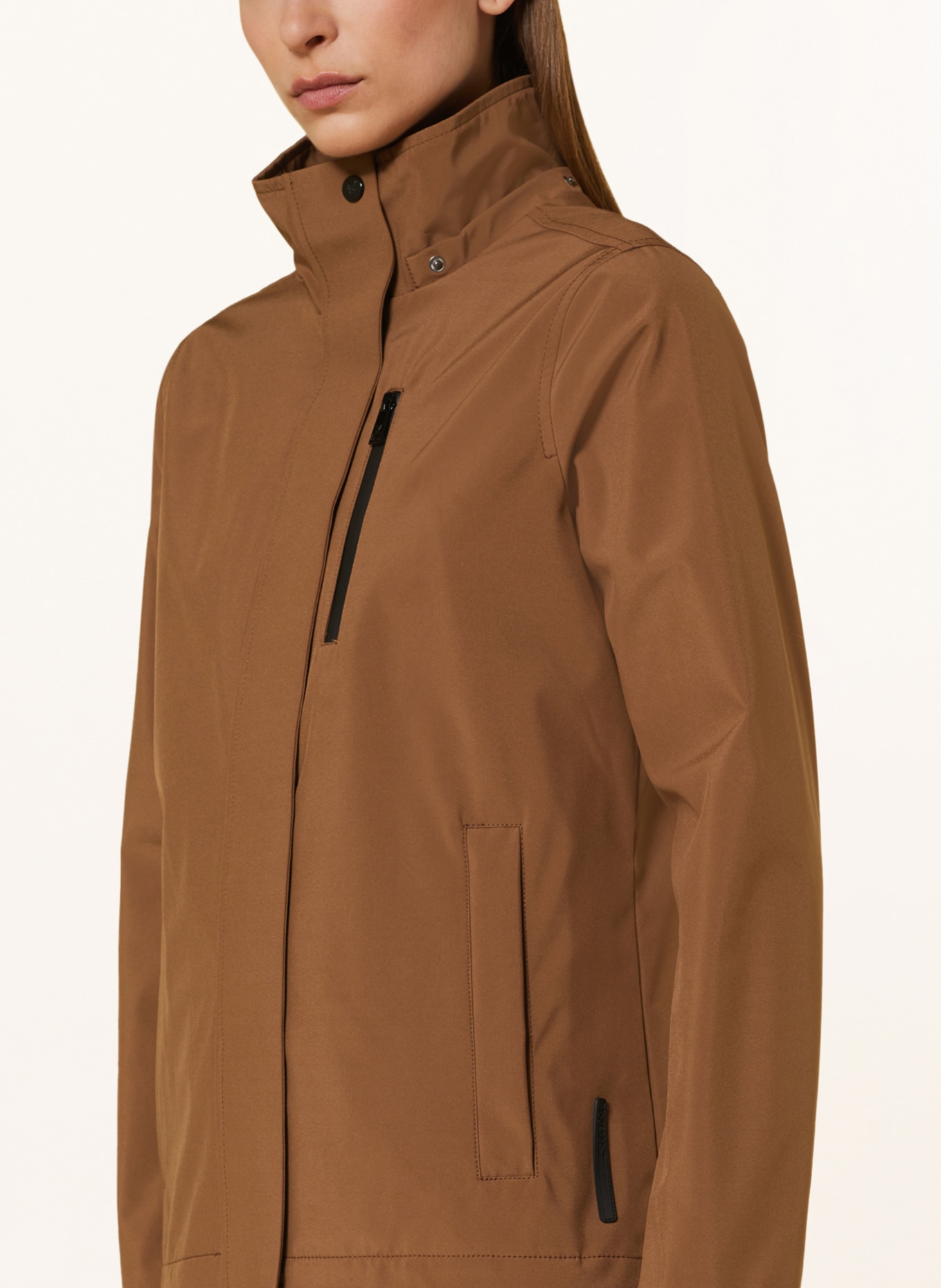 FUCHS SCHMITT Jacket, Color: BROWN (Image 6)