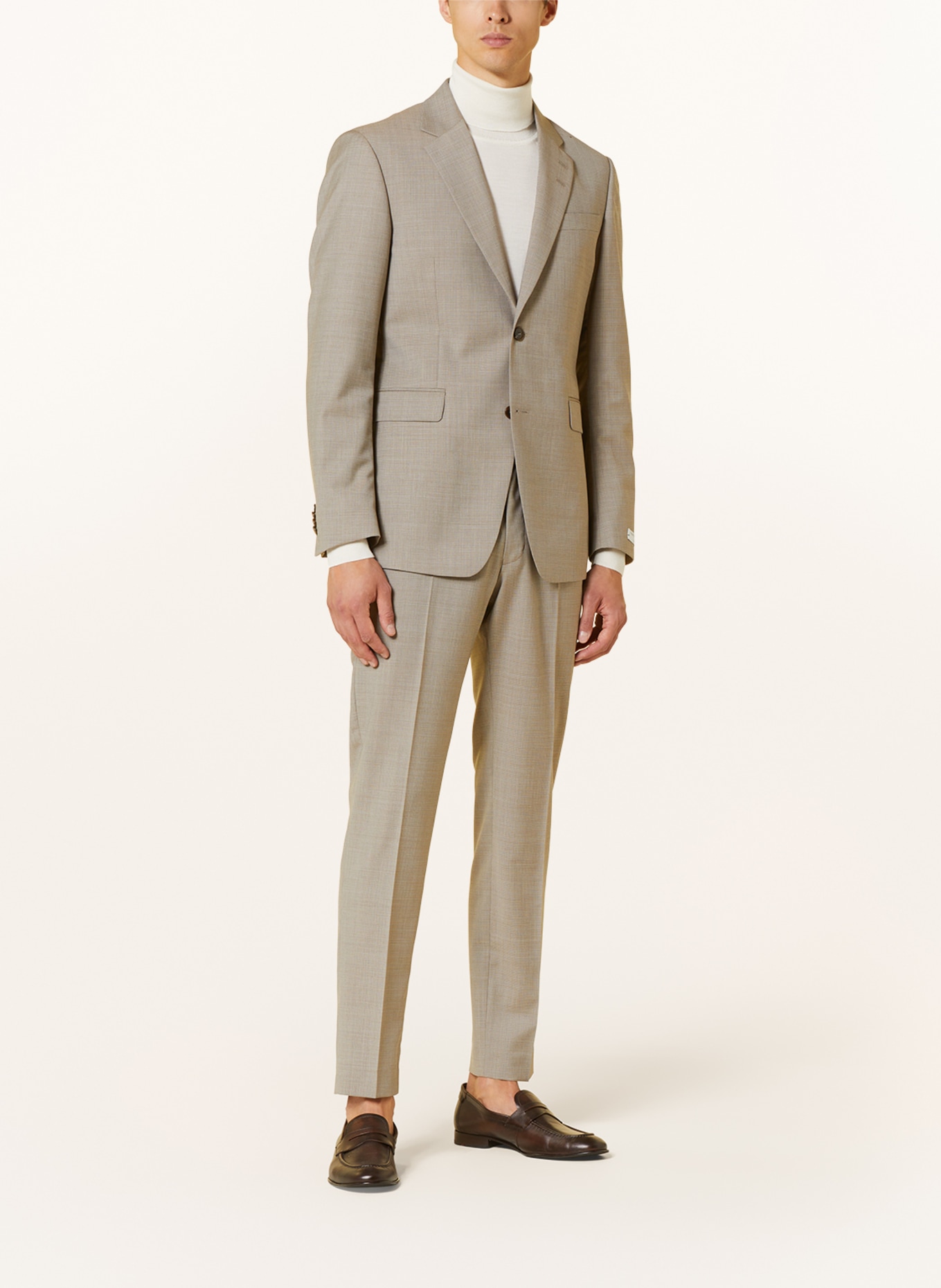 TIGER OF SWEDEN Suit jacket JUSTINS extra slim fit, Color: 1ED Cashmere (Image 2)