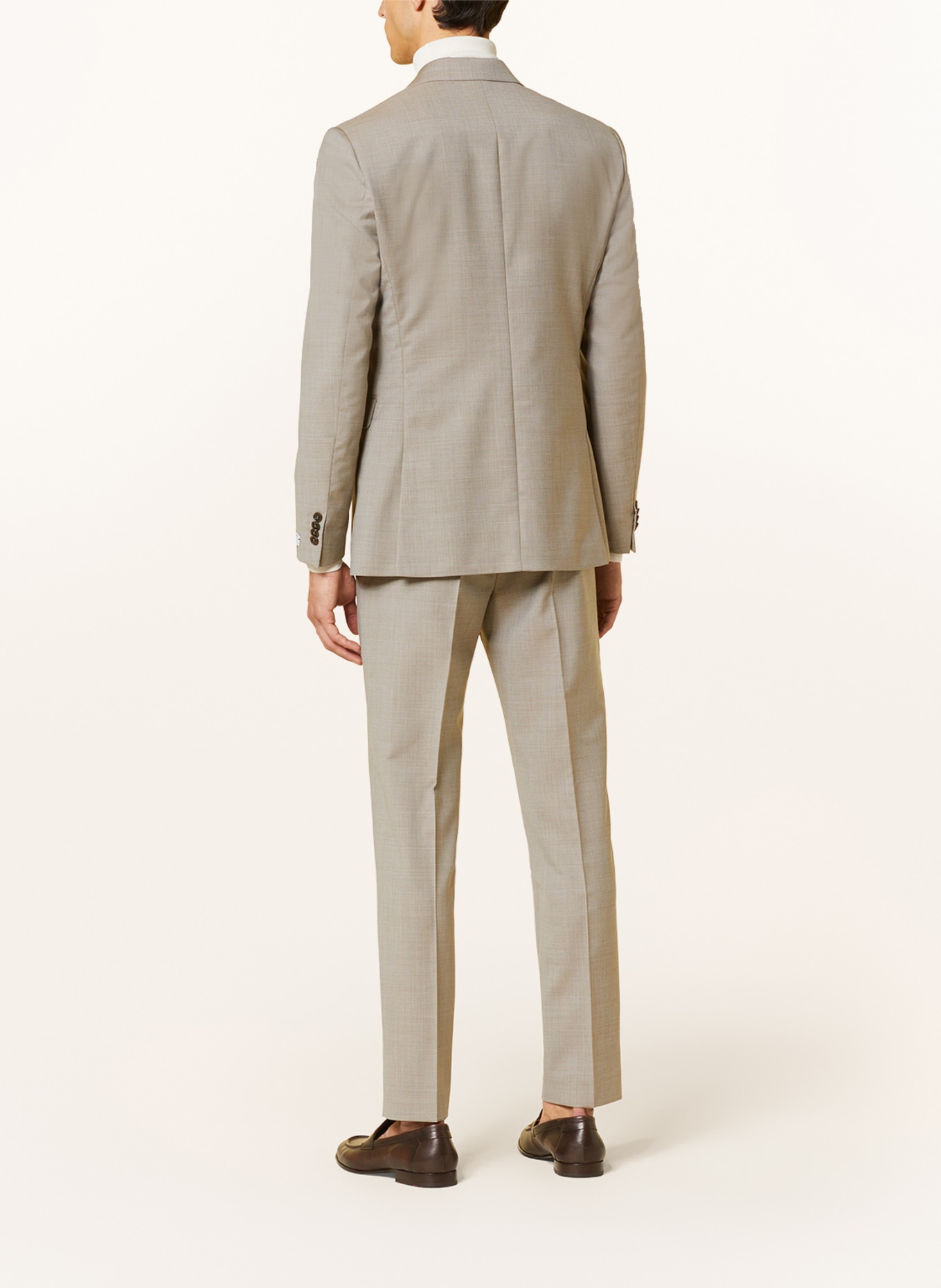 TIGER OF SWEDEN Suit jacket JUSTINS extra slim fit, Color: 1ED Cashmere (Image 3)