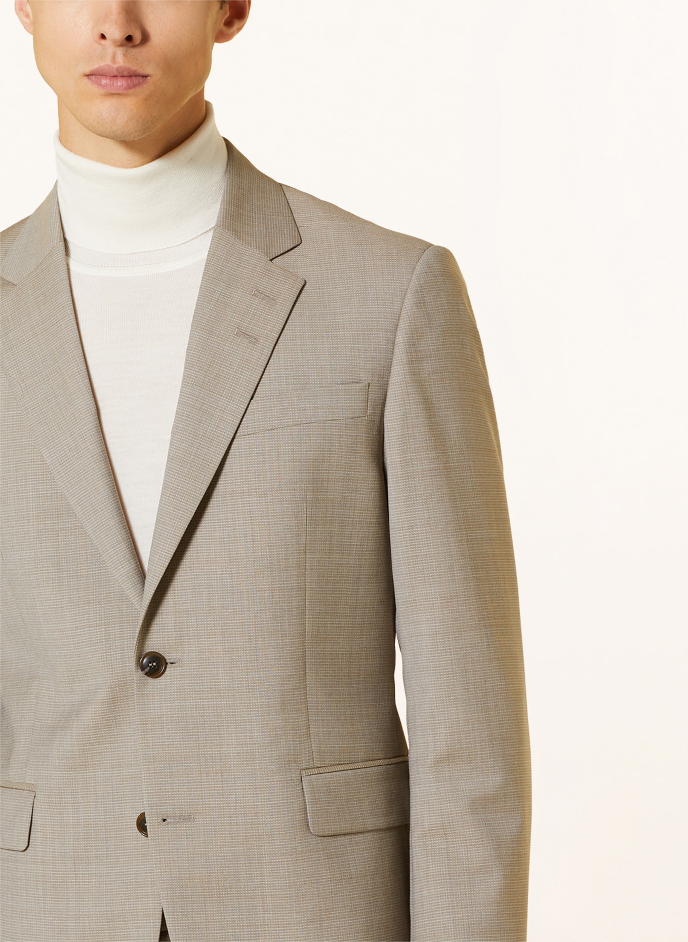 TIGER OF SWEDEN Suit jacket JUSTINS extra slim fit, Color: 1ED Cashmere (Image 5)
