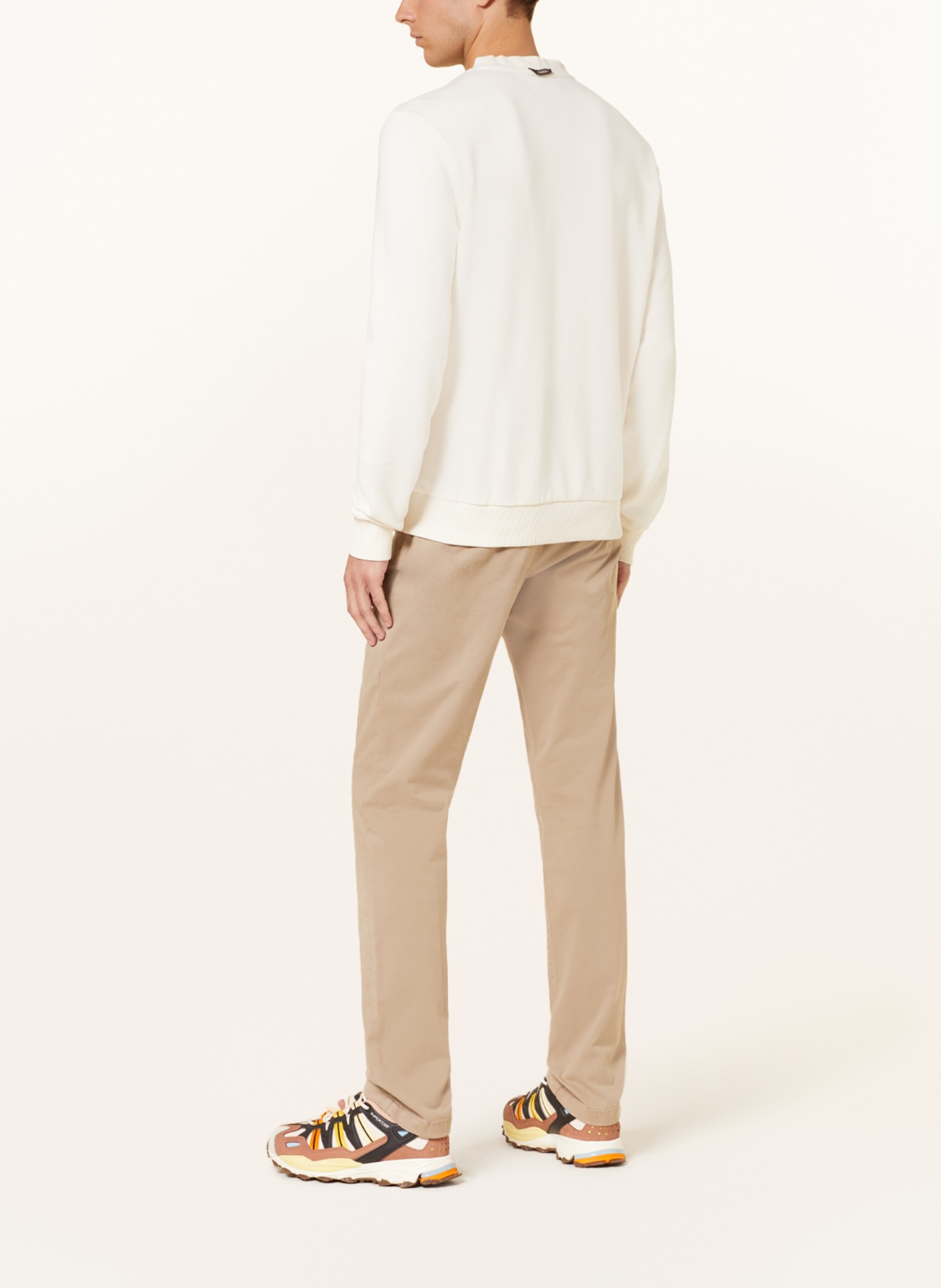NAPAPIJRI Sweatshirt ICEBERG, Color: WHITE (Image 3)