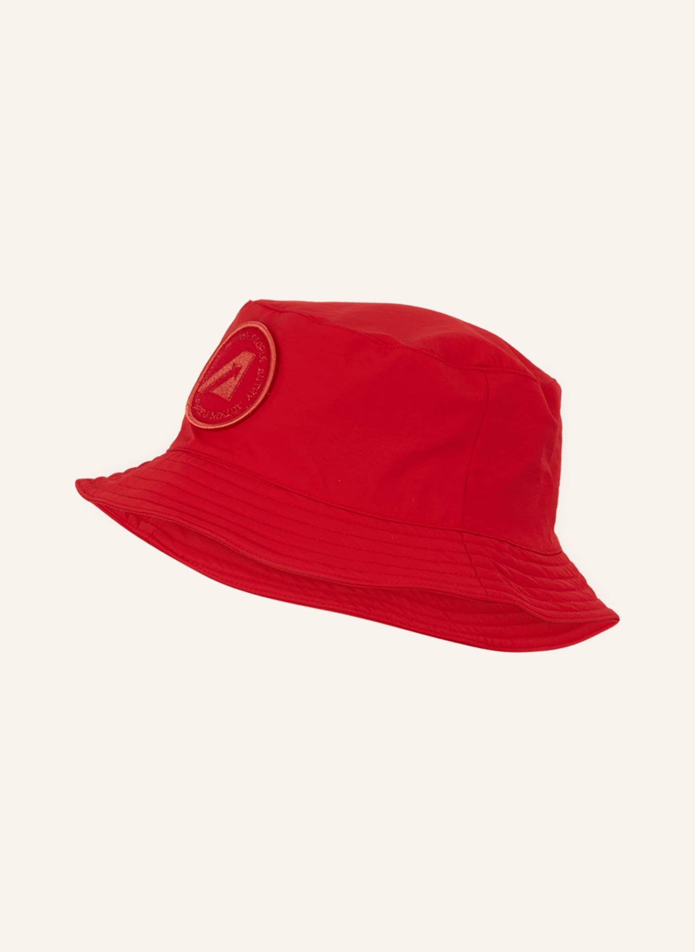 AUTRY Bucket hat, Color: RED (Image 1)