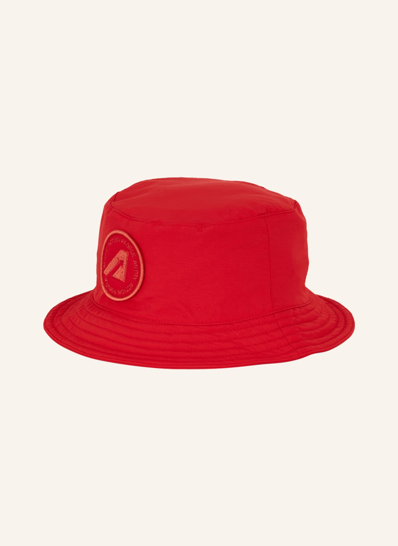 AUTRY Bucket hat, Color: RED (Image 2)