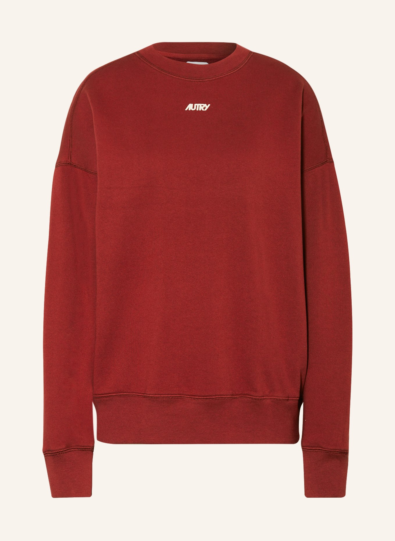 AUTRY Sweatshirt, Color: COGNAC (Image 1)