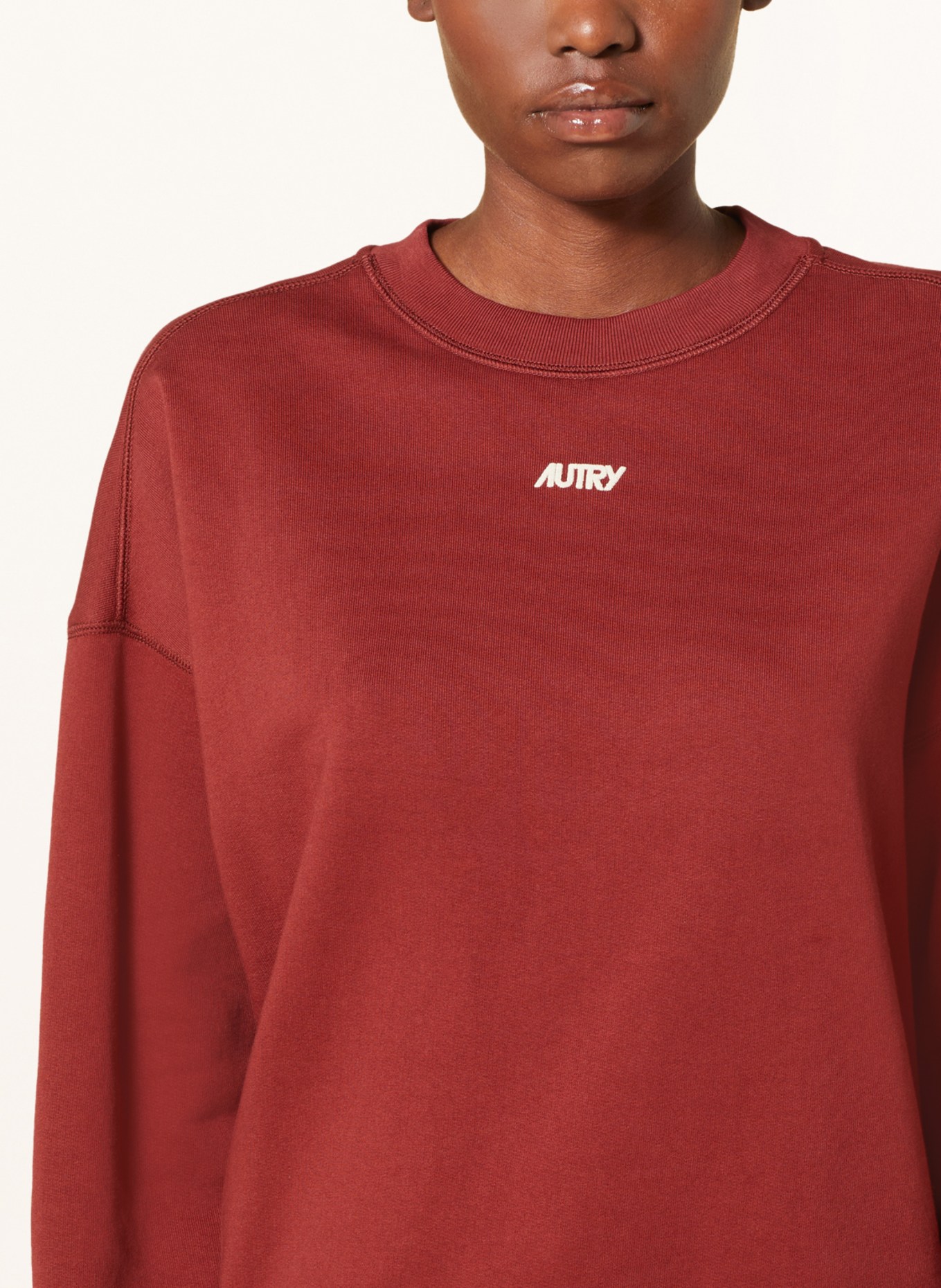 AUTRY Sweatshirt, Farbe: COGNAC (Bild 4)
