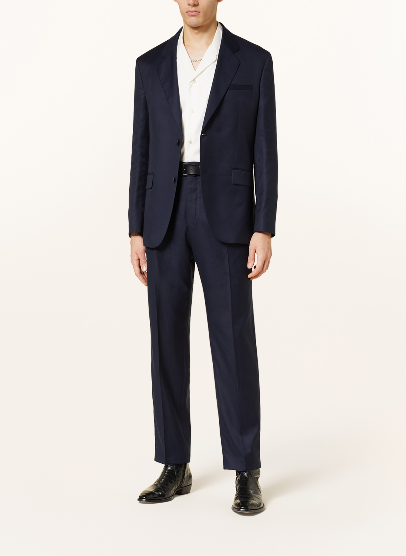 HUGO Suit KRIS/ TEAGAN modern fit, Color: 405 DARK BLUE (Image 2)