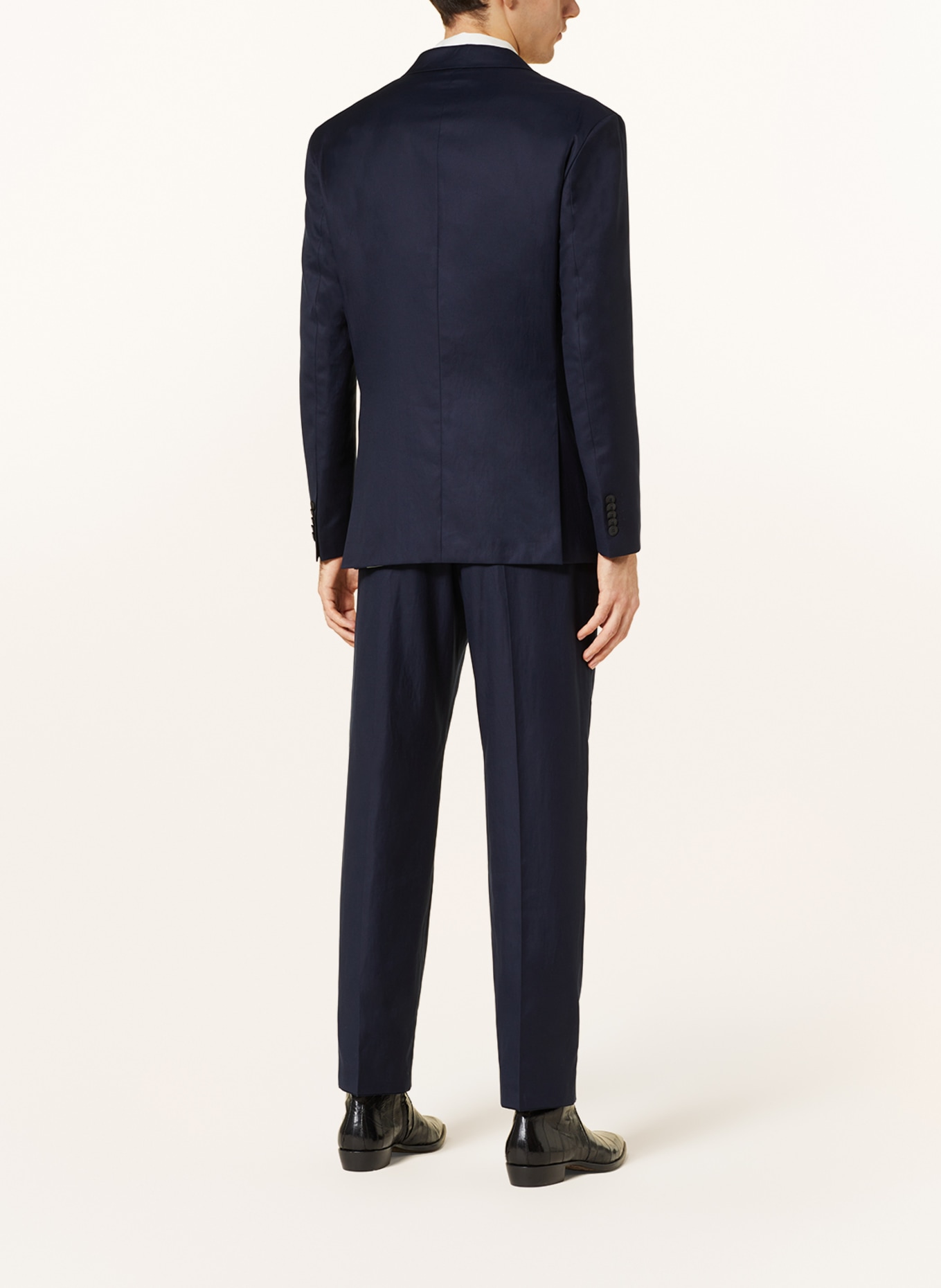 HUGO Suit KRIS/ TEAGAN modern fit, Color: 405 DARK BLUE (Image 3)