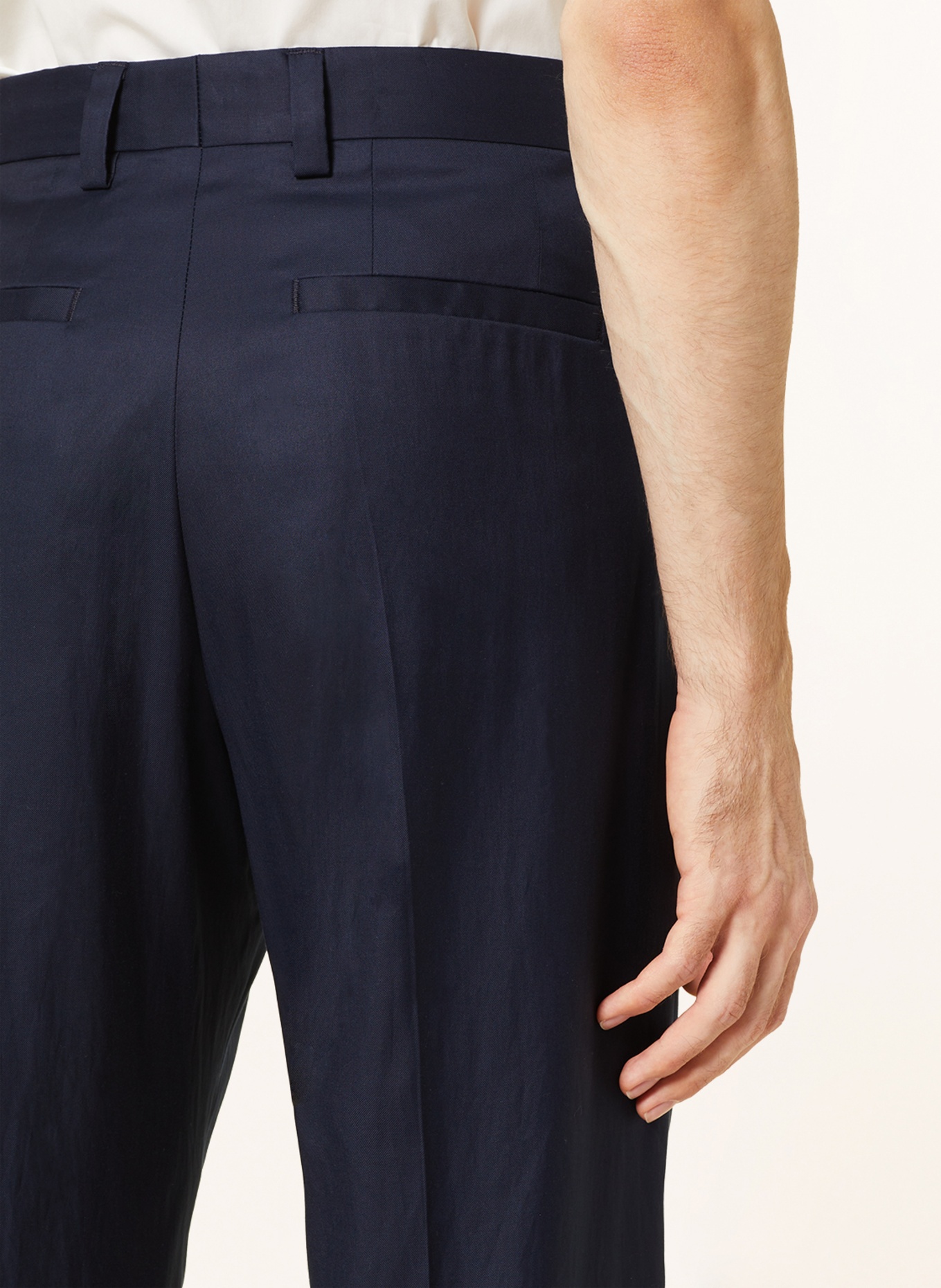 HUGO Anzug KRIS/ TEAGAN Modern Fit, Farbe: 405 DARK BLUE (Bild 7)