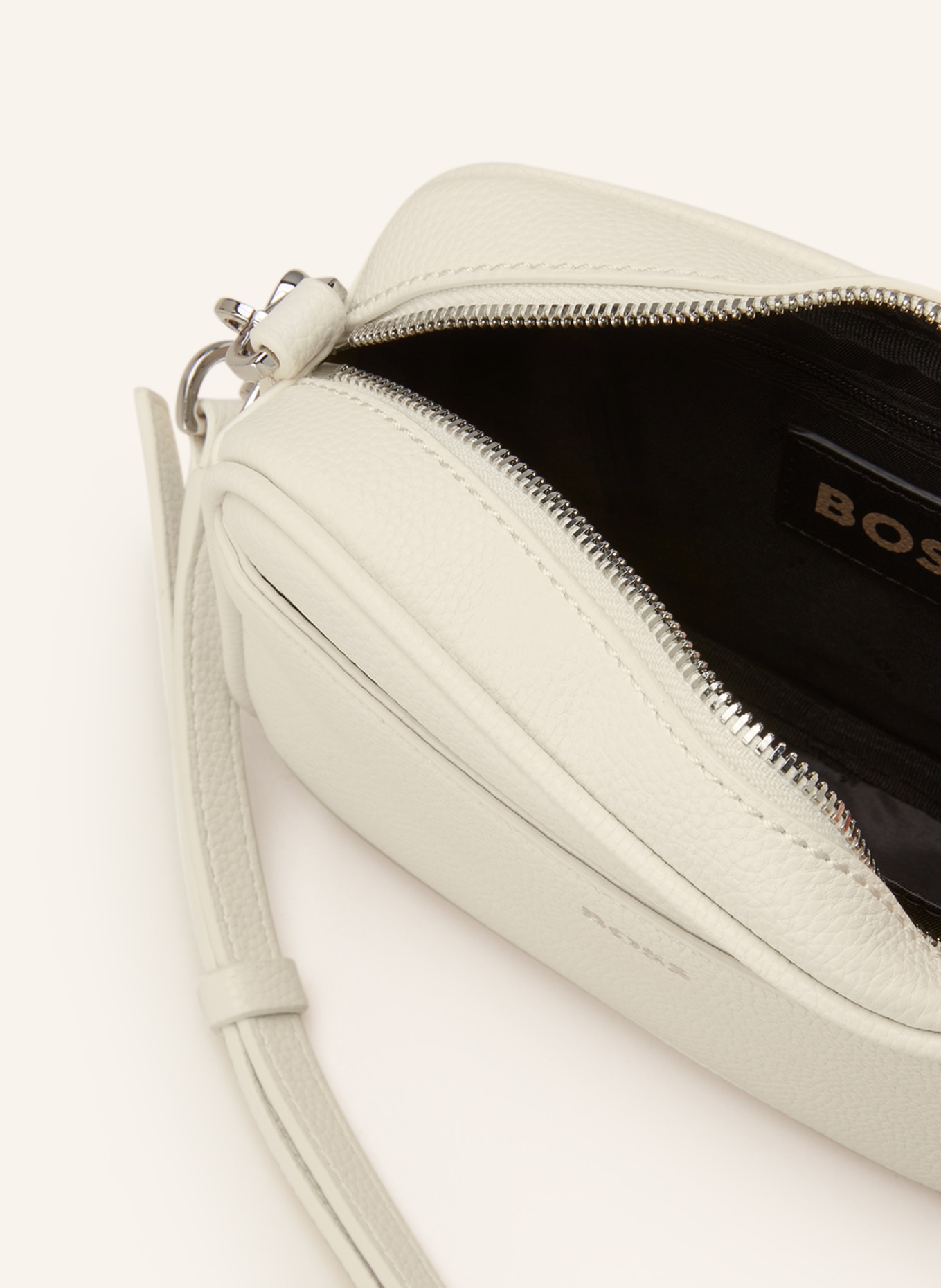 BOSS Crossbody bag RACHEL, Color: WHITE (Image 3)