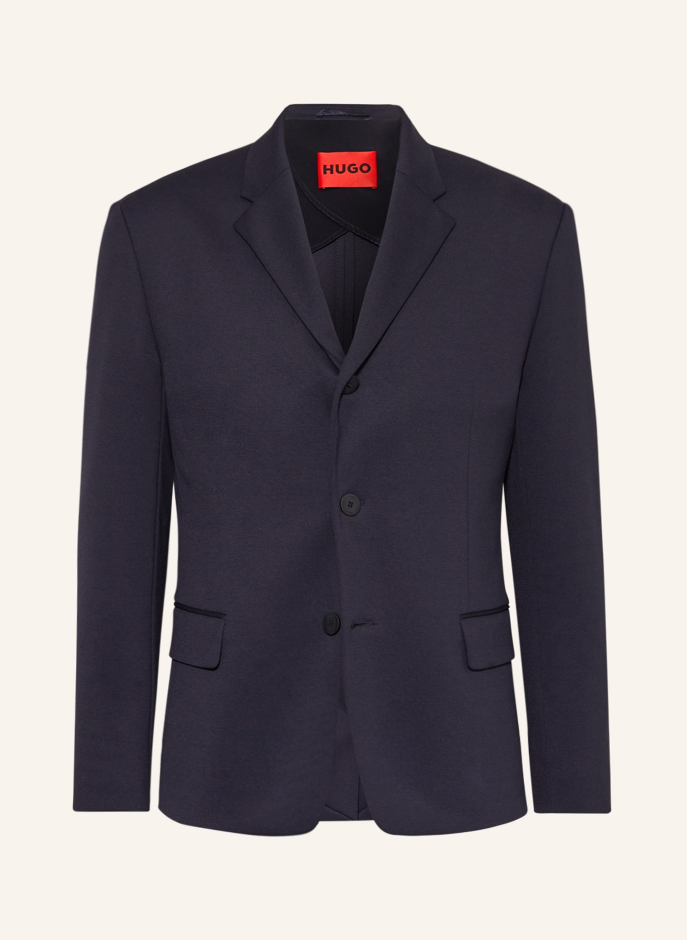 Hugo boss on sale jersey jacket