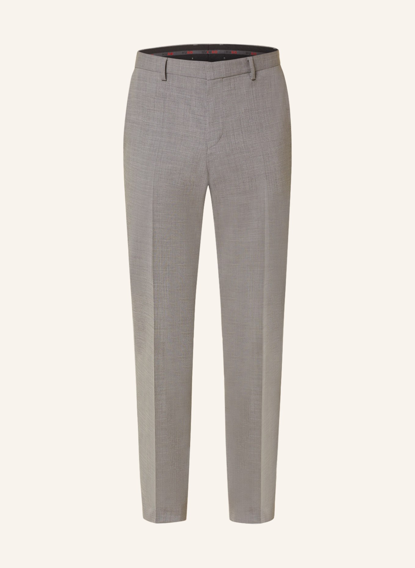 HUGO Anzughose GETLIN Slim Fit, Farbe: 021 DARK GREY (Bild 1)