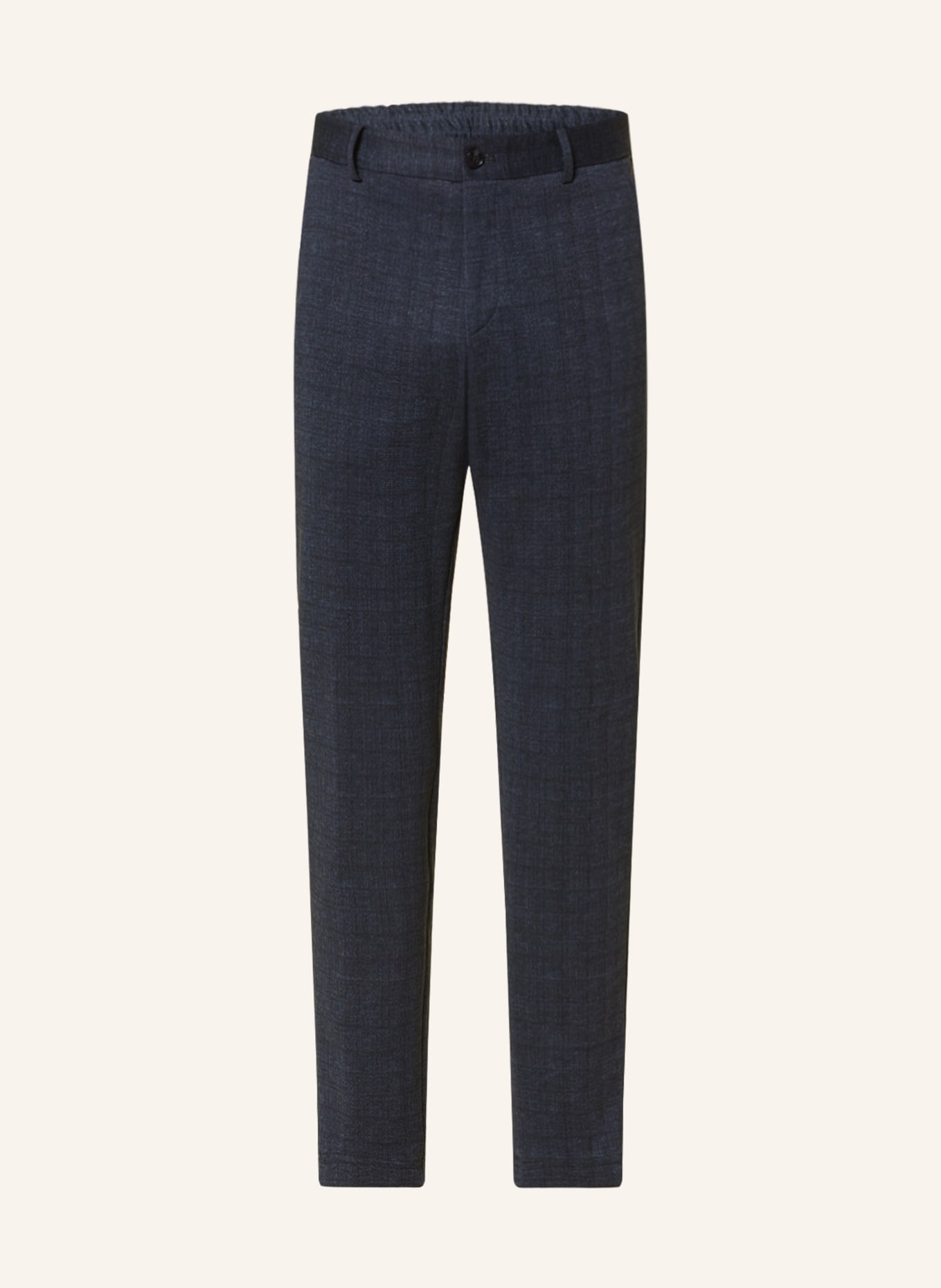 STRELLSON Spodnie garniturowe TIUS-J7 slim fit, Kolor: 401 Dark Blue                  401 (Obrazek 1)