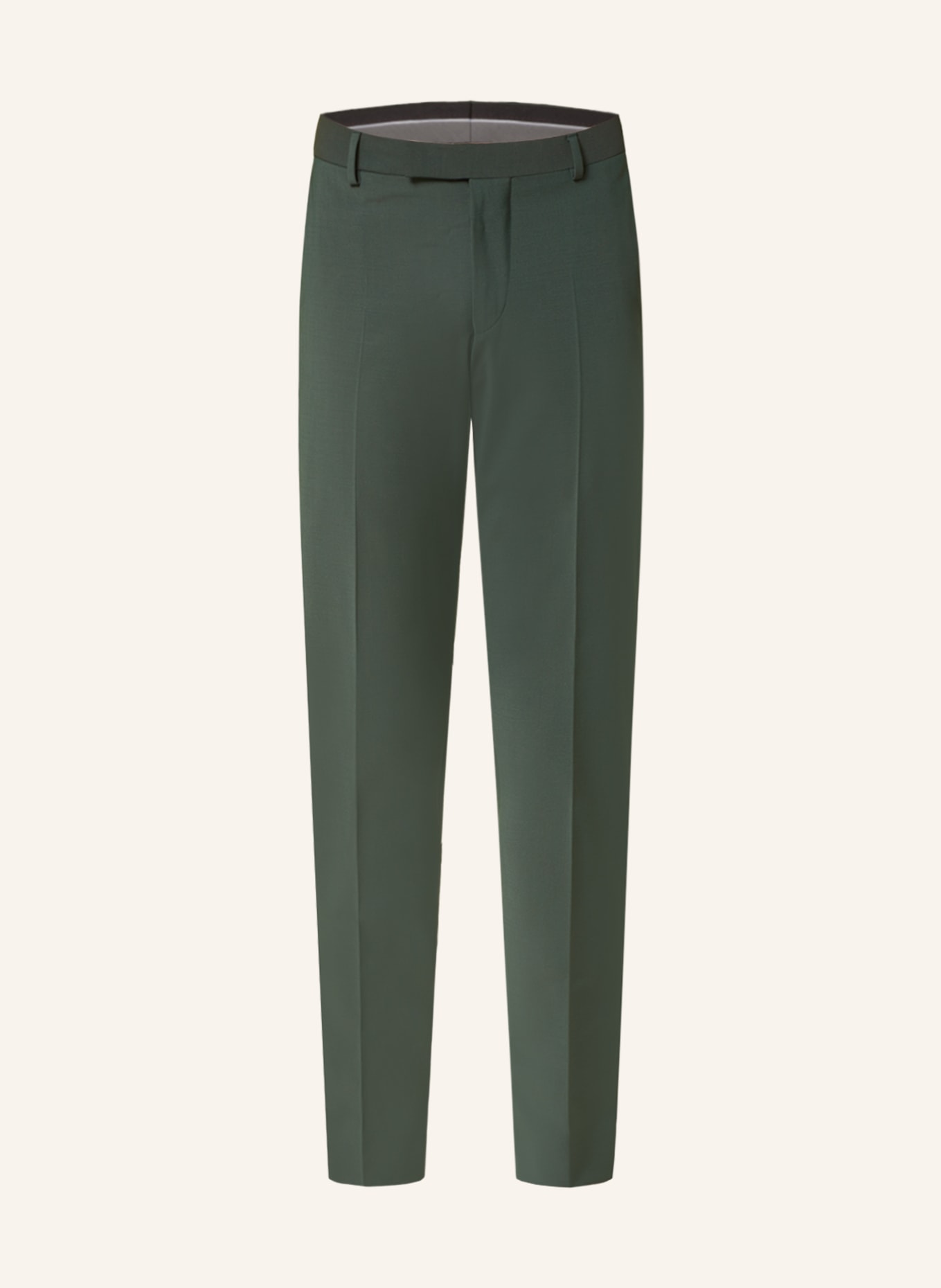STRELLSON Spodnie garniturowe MADDEN 2.0 extra slim fit, Kolor: 309 Dark Green                 309 (Obrazek 1)
