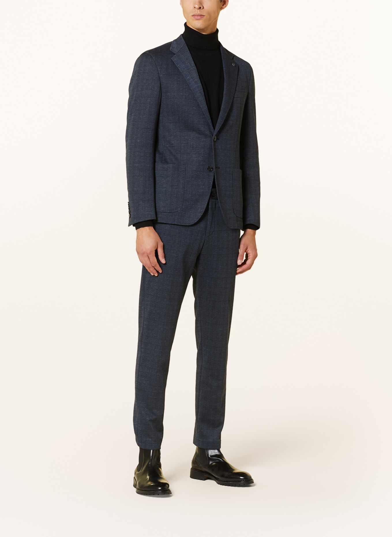 STRELLSON Suit jacket ACON2 slim fit, Color: 401 Dark Blue                  401 (Image 2)