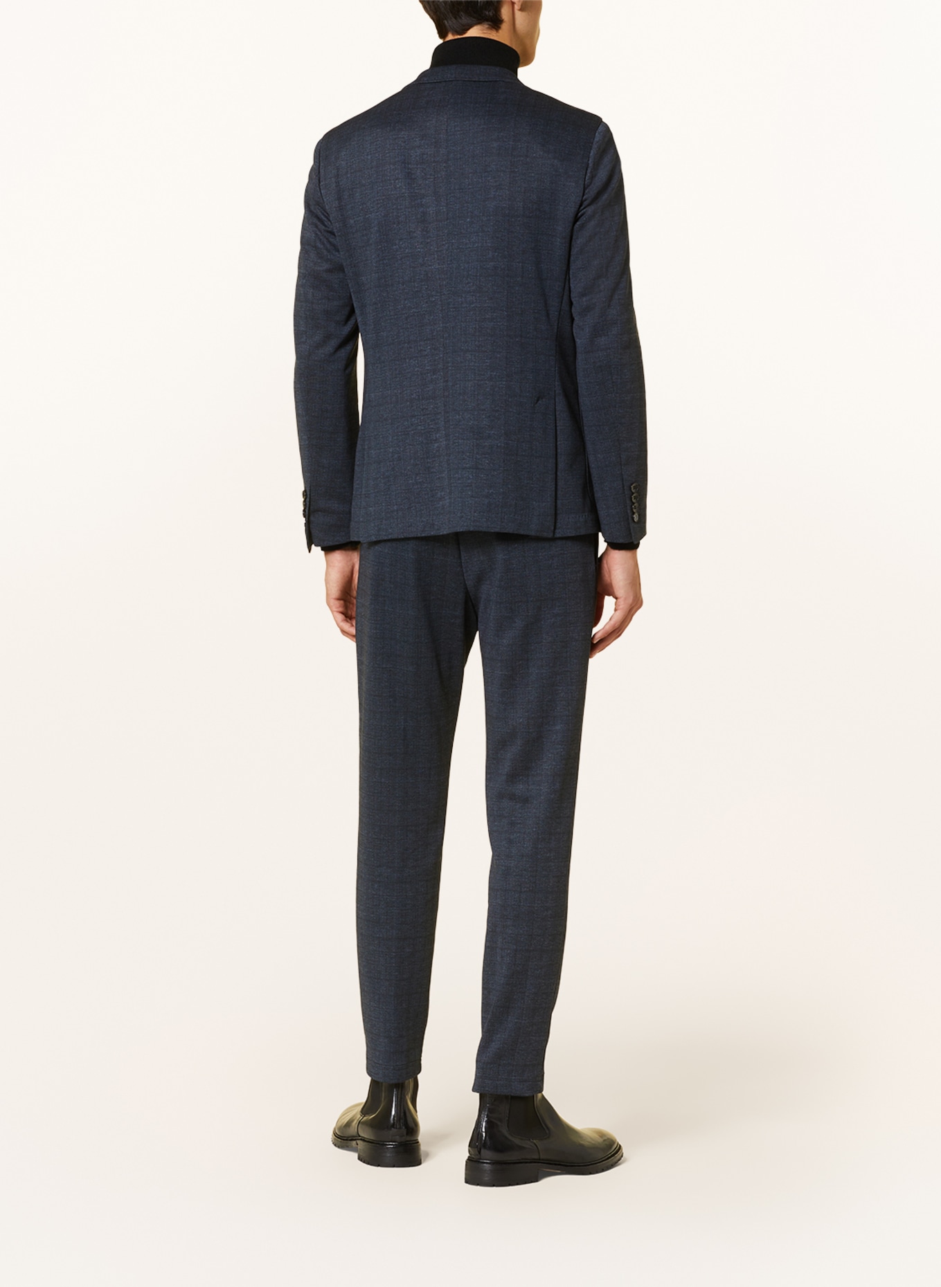STRELLSON Suit jacket ACON2 slim fit, Color: 401 Dark Blue                  401 (Image 3)